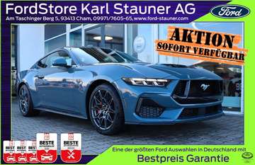 5.0 V8 GT Fastback 19" LMF 4,99% FIN