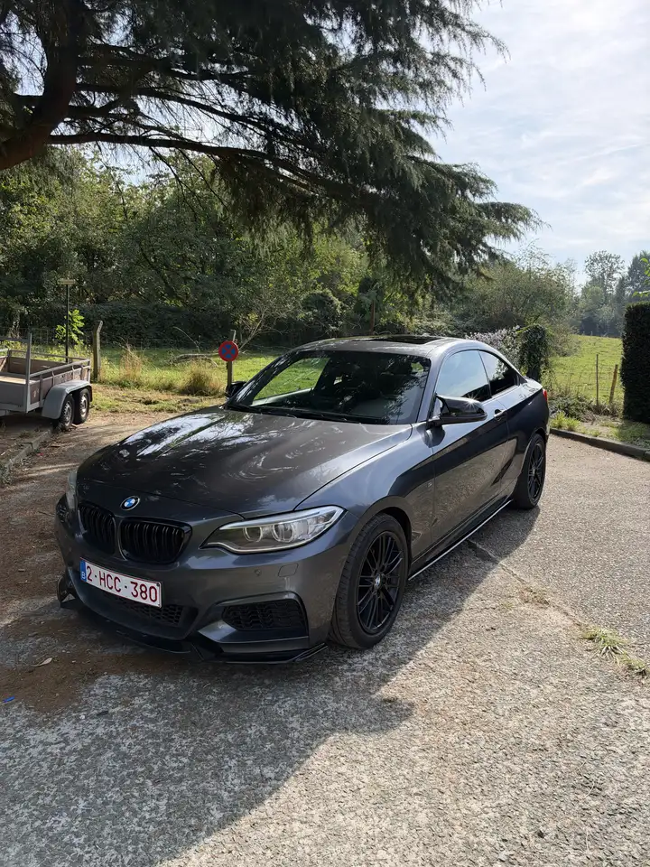 BMW 218