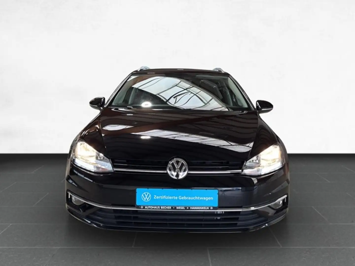 Volkswagen Golf Variant Comfortline 1,4 TSI 6-Gang /CarPlay Schwarz - 2