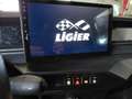 Ligier JS 50 ELITE REVO+ Diesel +Klima + Servo *Autofahren a... Weiß - thumbnail 12