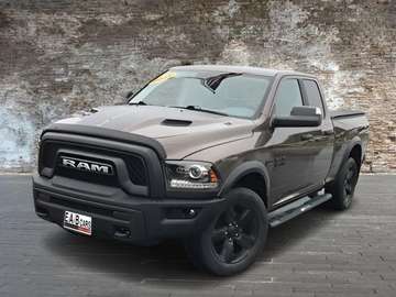 1500 5.7l V8 4x4 Quad Cab WARLOCK