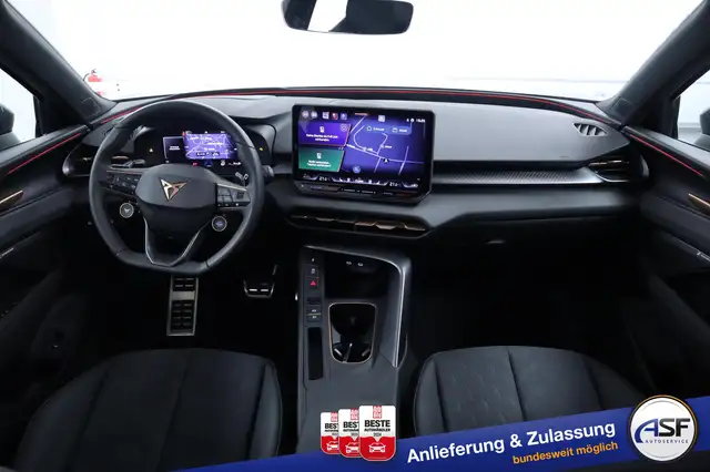 Cupra Terramar view 29