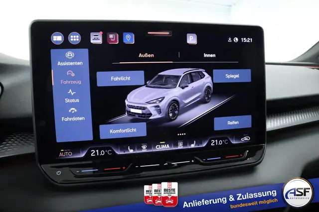 Cupra Terramar view 23