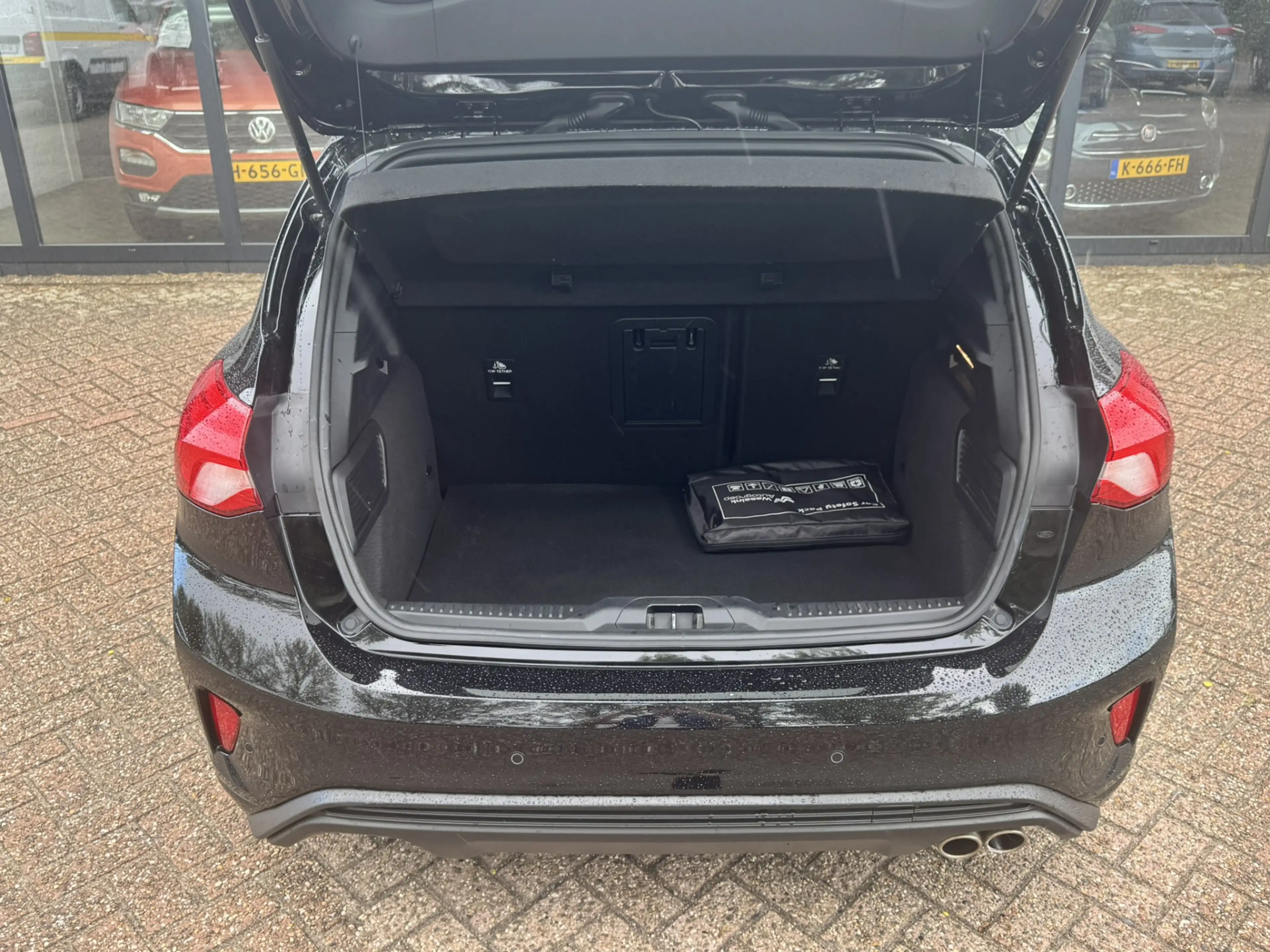 Ford Focus 1.0 EcoBoost Hybrid ST Line X *Panoramadak*B&O*Cam — photo 15