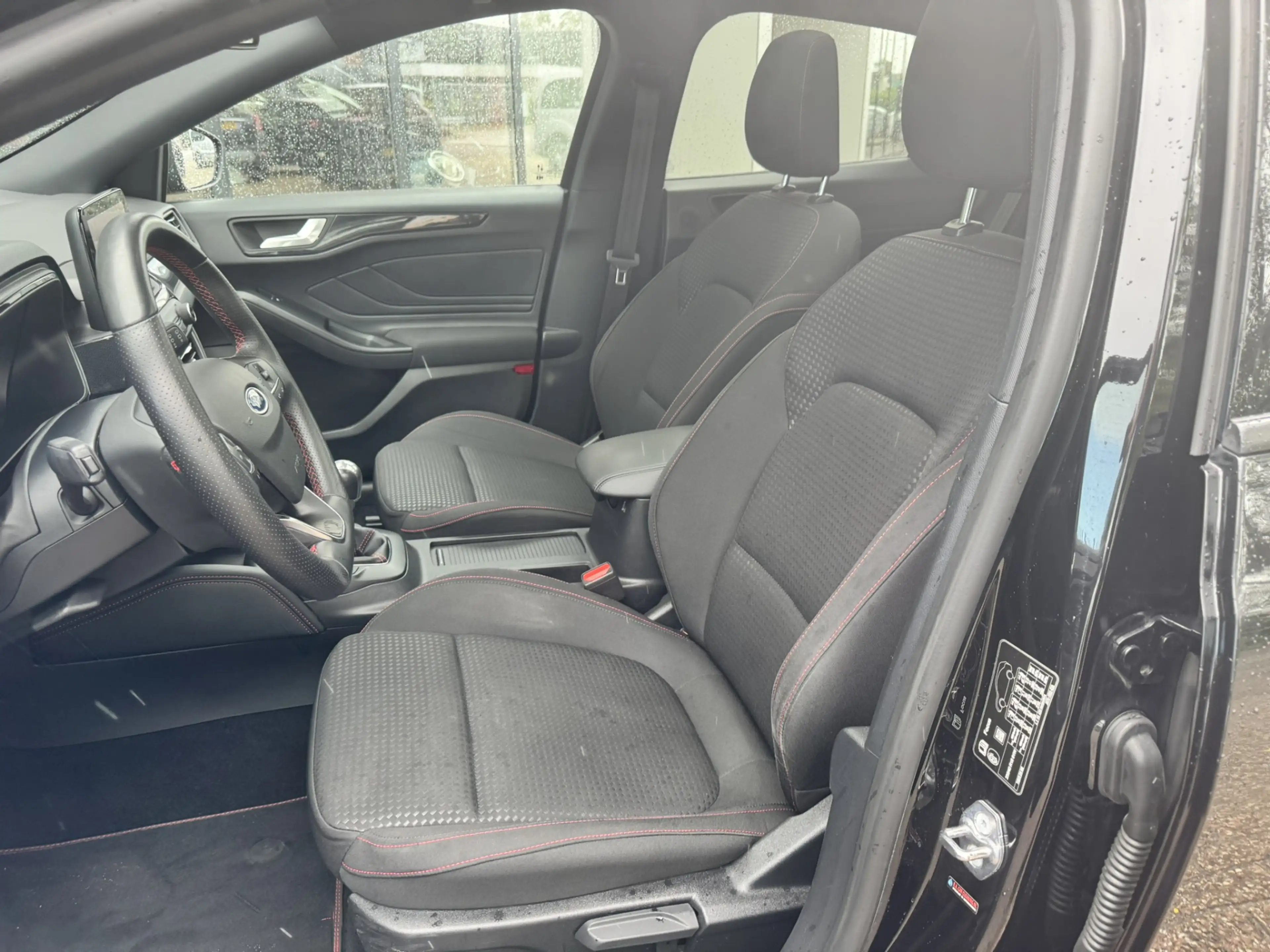 Ford Focus 1.0 EcoBoost Hybrid ST Line X *Panoramadak*B&O*Cam — photo 8