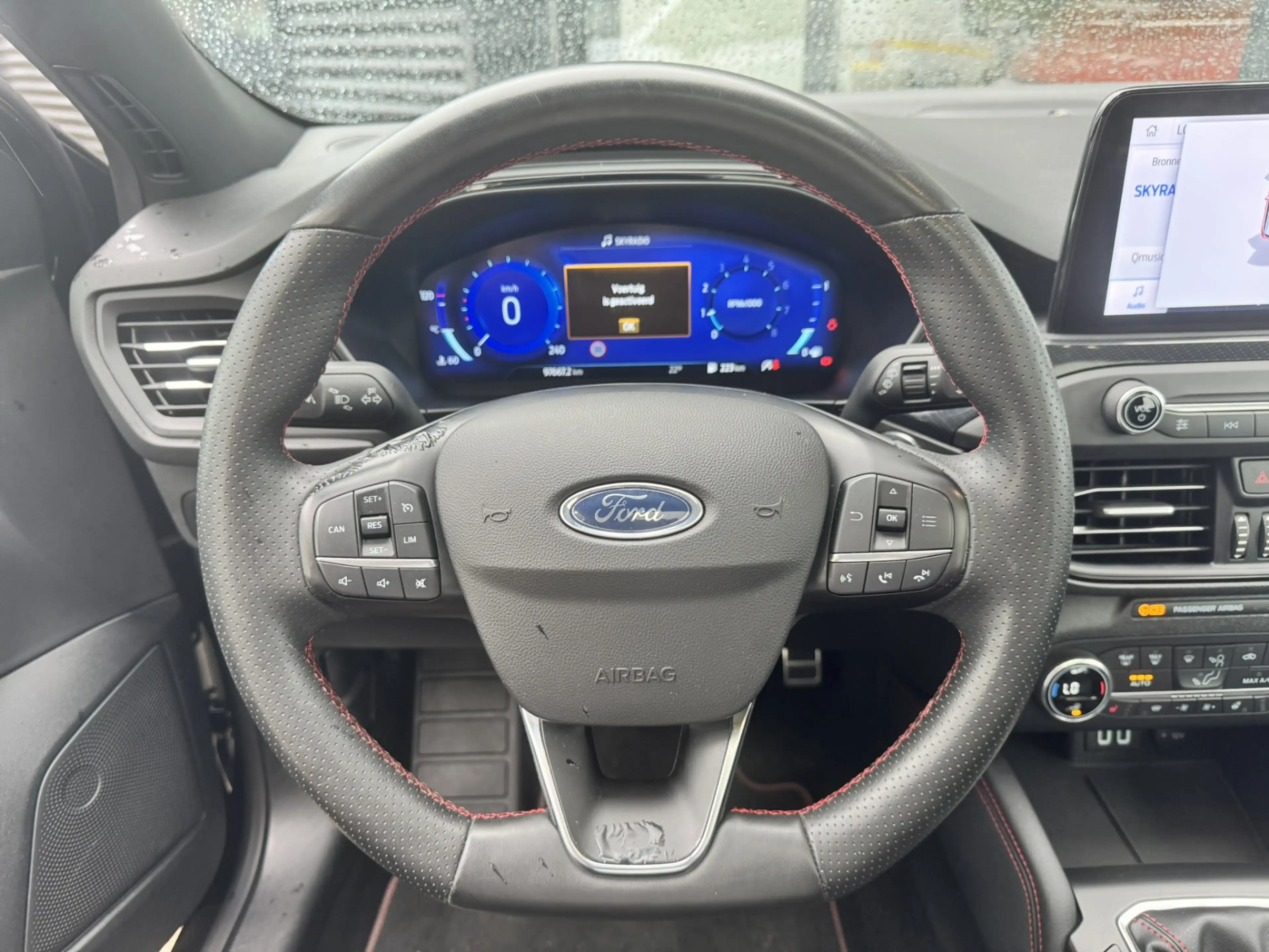 Ford Focus 1.0 EcoBoost Hybrid ST Line X *Panoramadak*B&O*Cam — photo 18