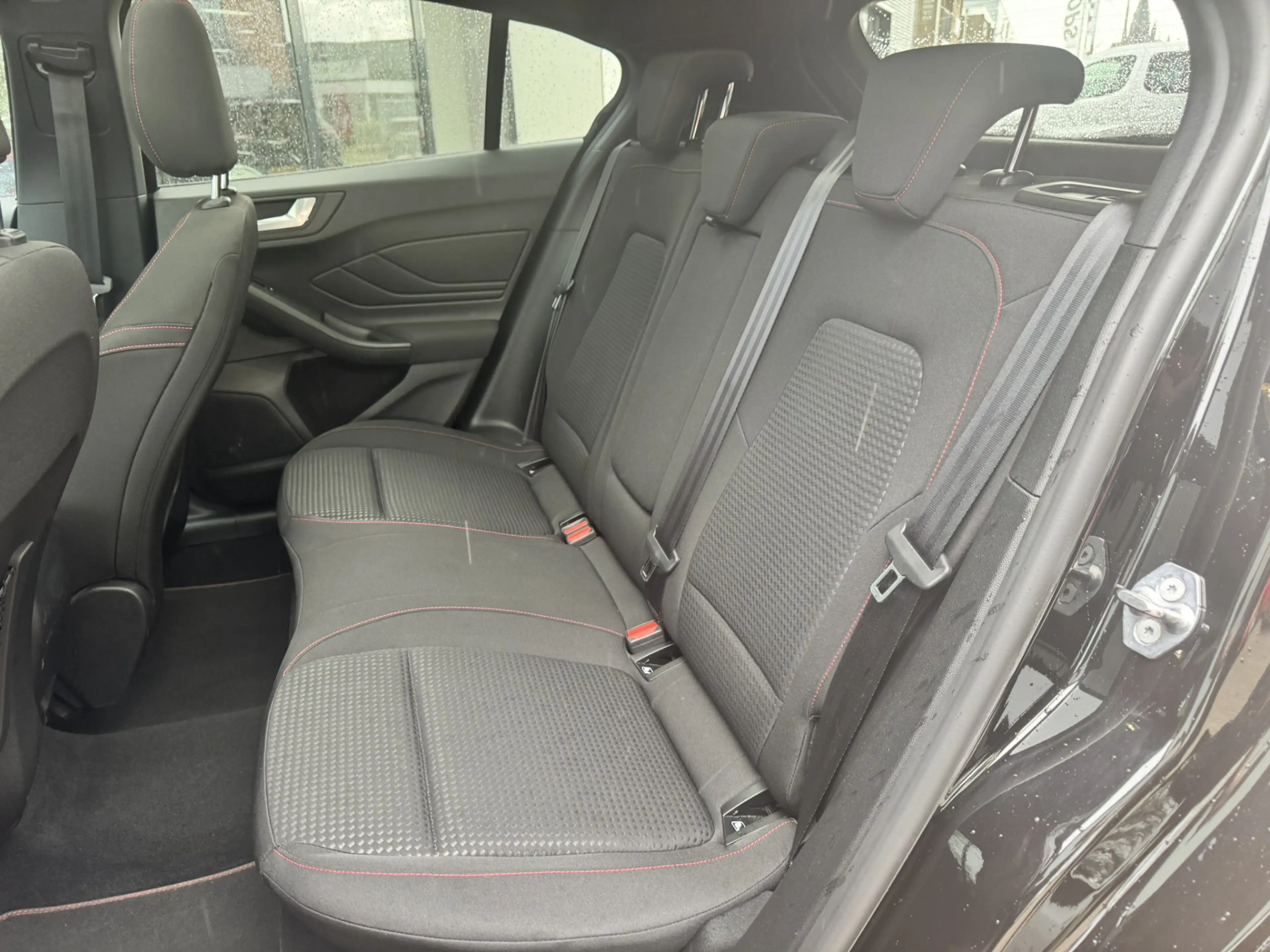 Ford Focus 1.0 EcoBoost Hybrid ST Line X *Panoramadak*B&O*Cam — photo 11