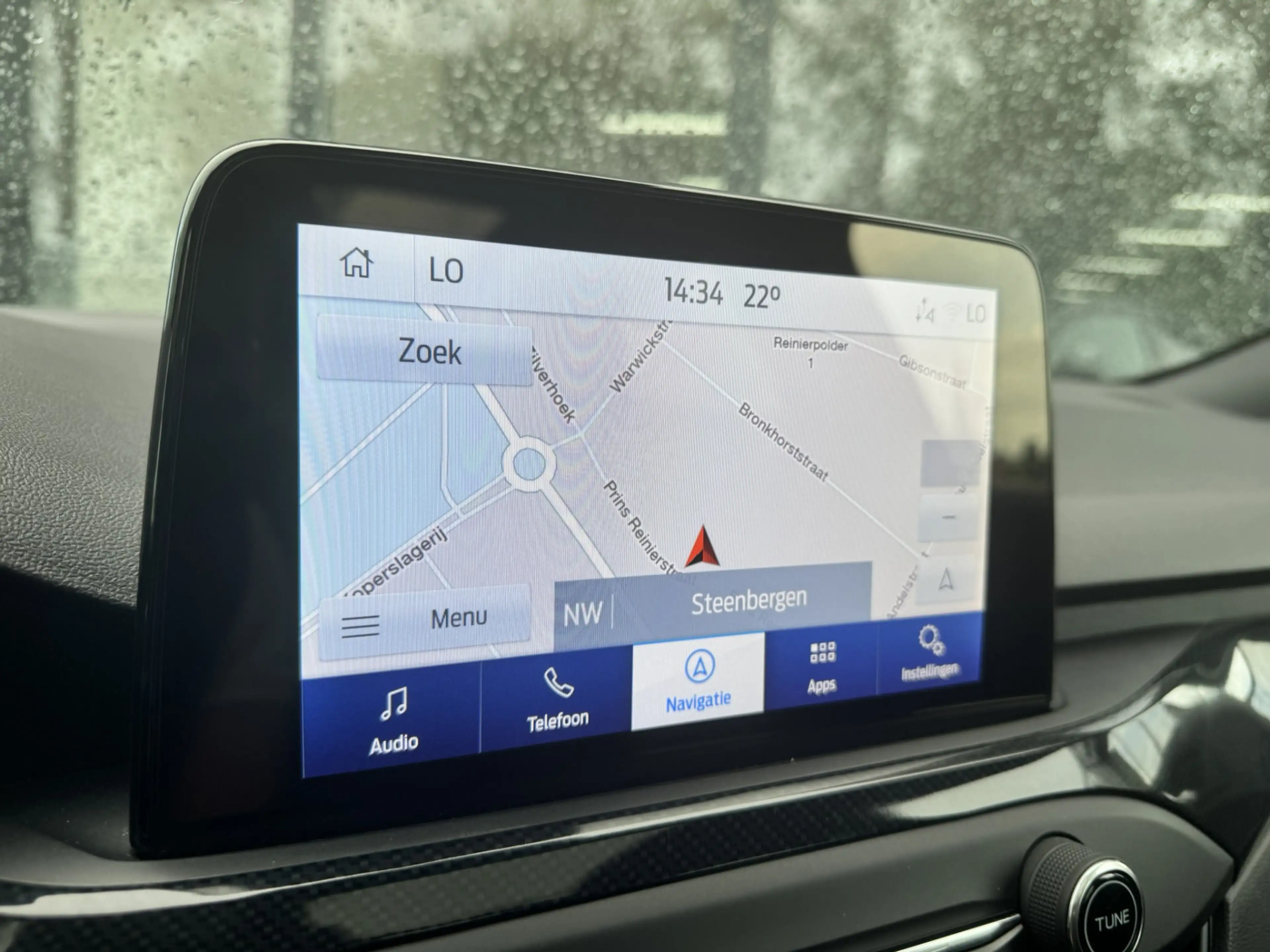Ford Focus 1.0 EcoBoost Hybrid ST Line X *Panoramadak*B&O*Cam — photo 9