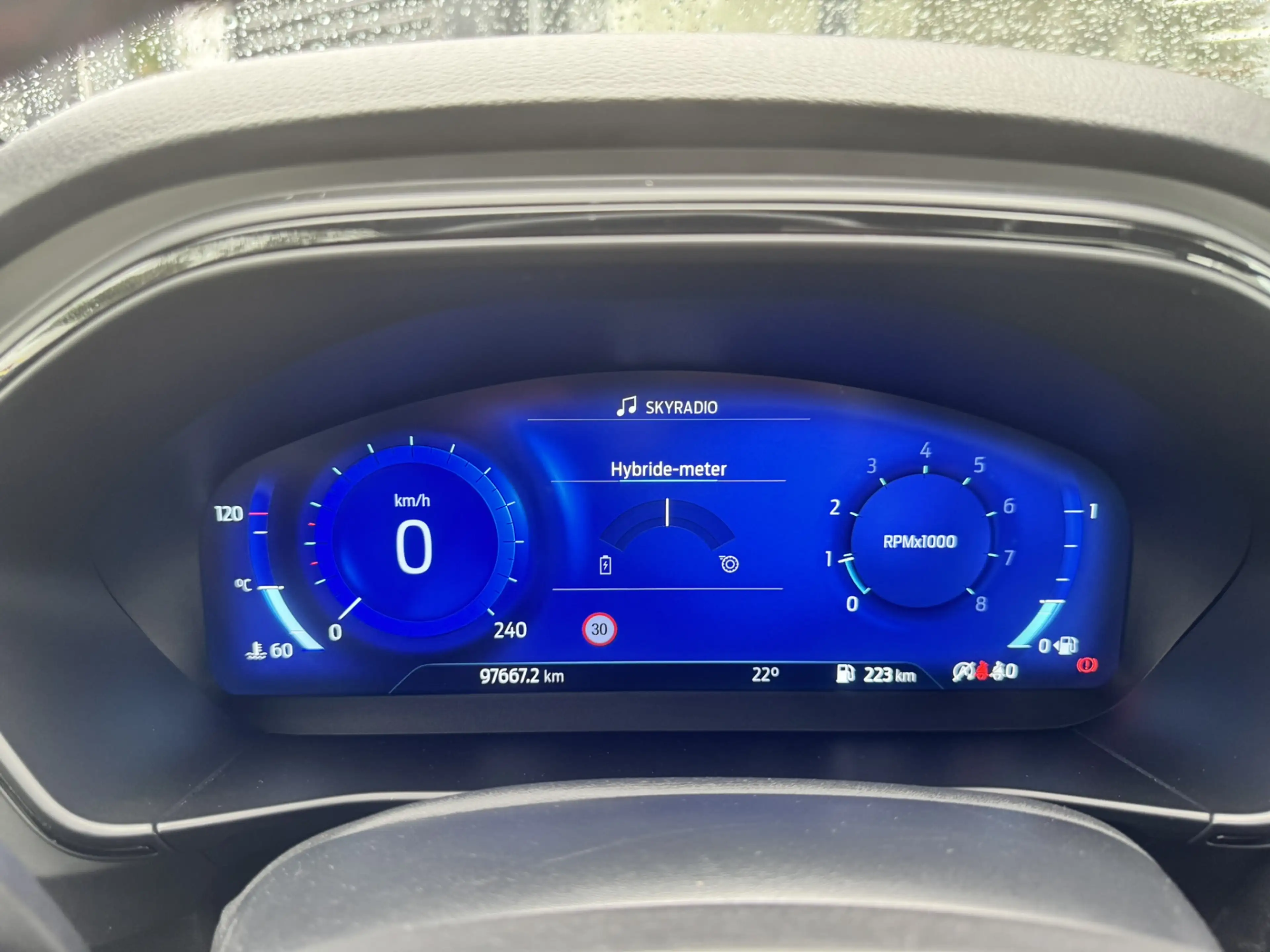 Ford Focus 1.0 EcoBoost Hybrid ST Line X *Panoramadak*B&O*Cam — photo 6