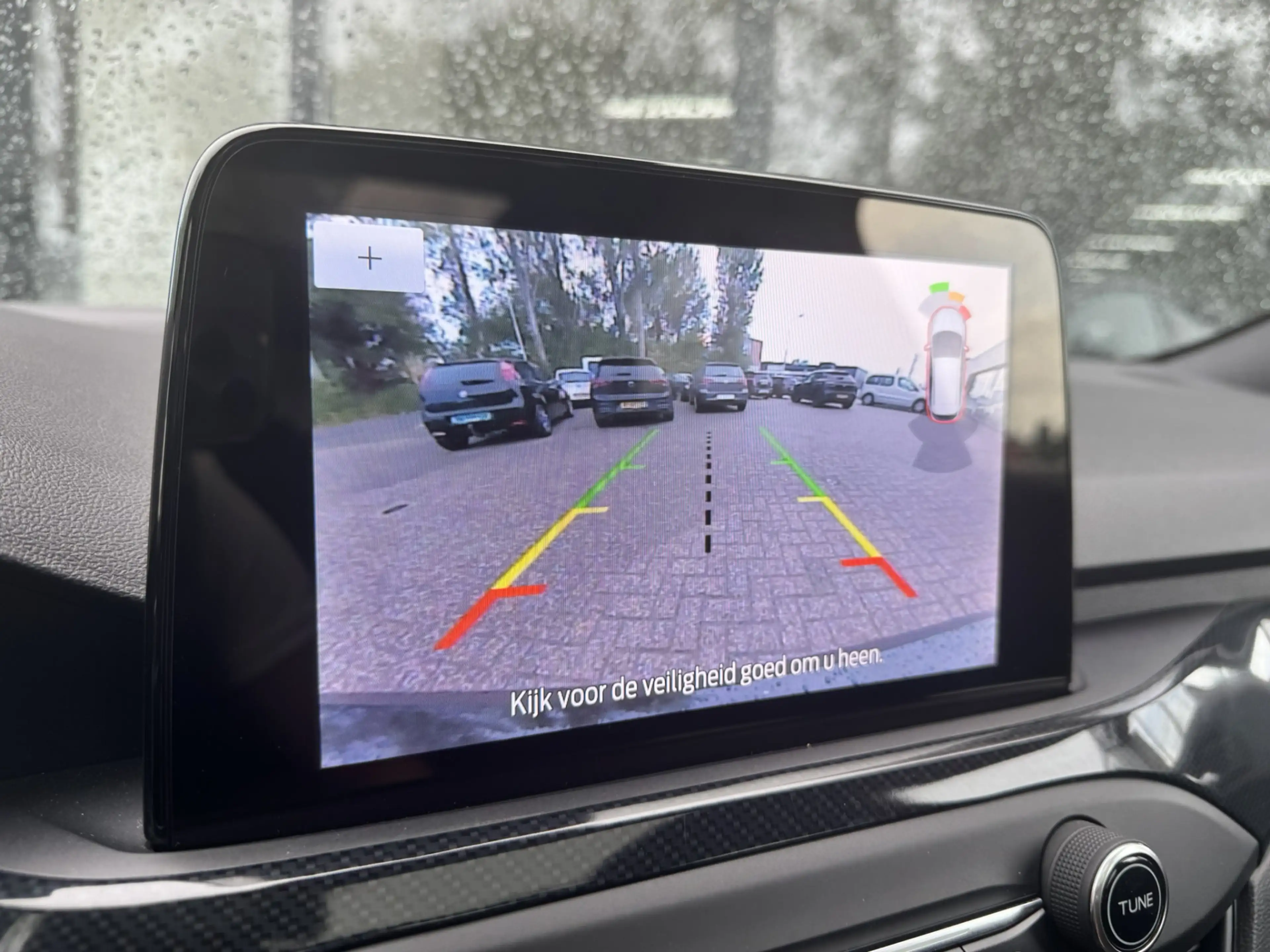 Ford Focus 1.0 EcoBoost Hybrid ST Line X *Panoramadak*B&O*Cam — photo 23