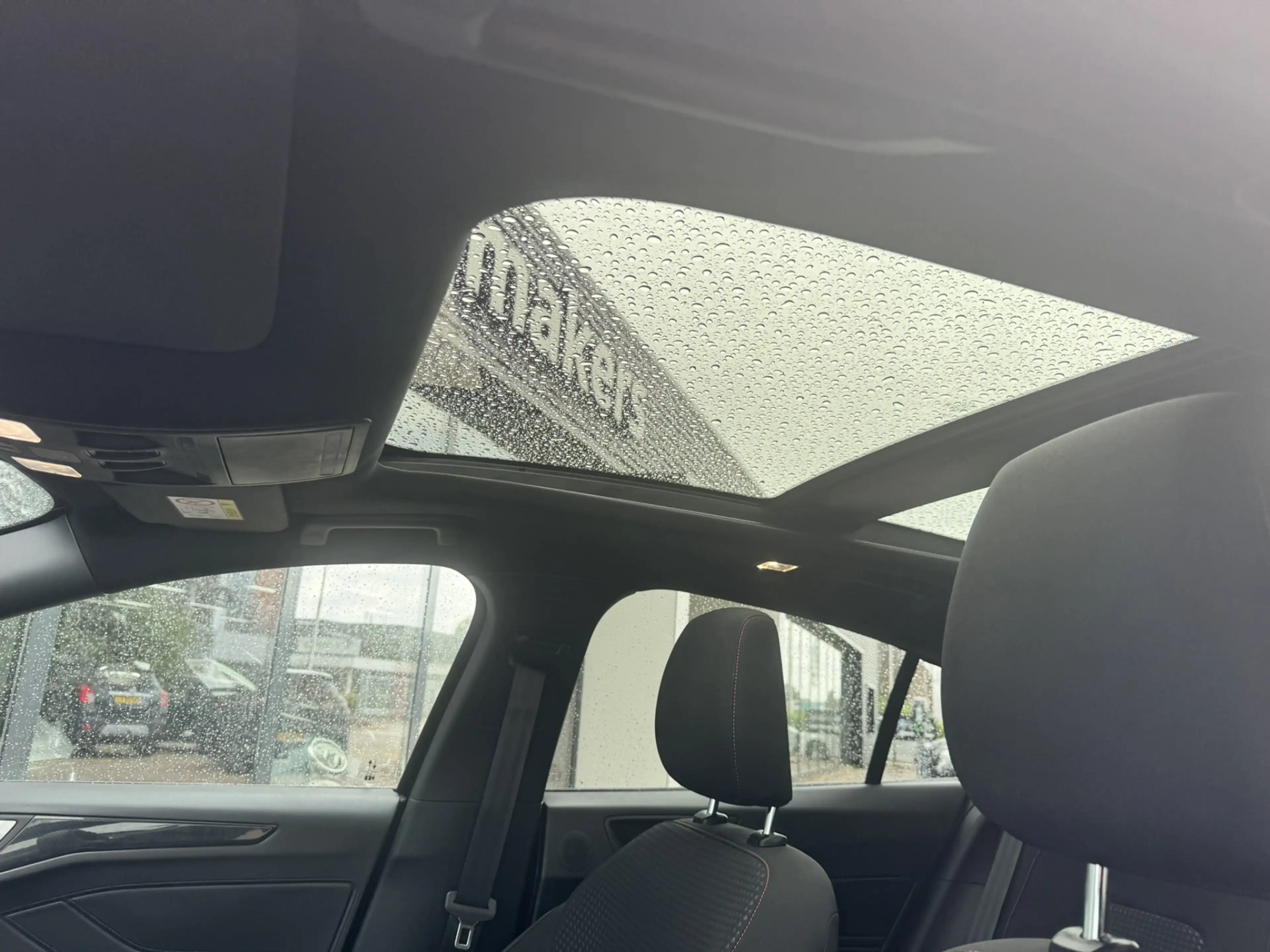 Ford Focus 1.0 EcoBoost Hybrid ST Line X *Panoramadak*B&O*Cam — photo 16