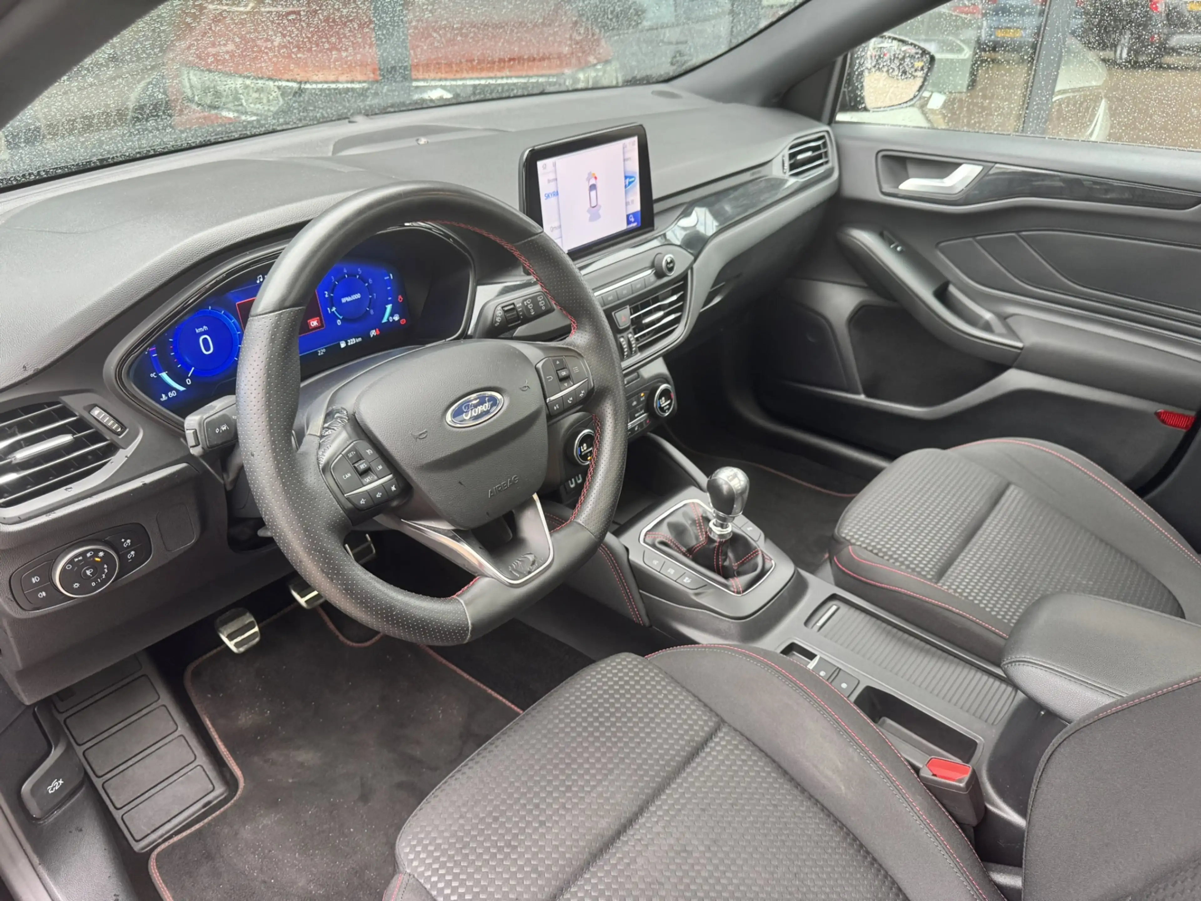 Ford Focus 1.0 EcoBoost Hybrid ST Line X *Panoramadak*B&O*Cam — photo 5