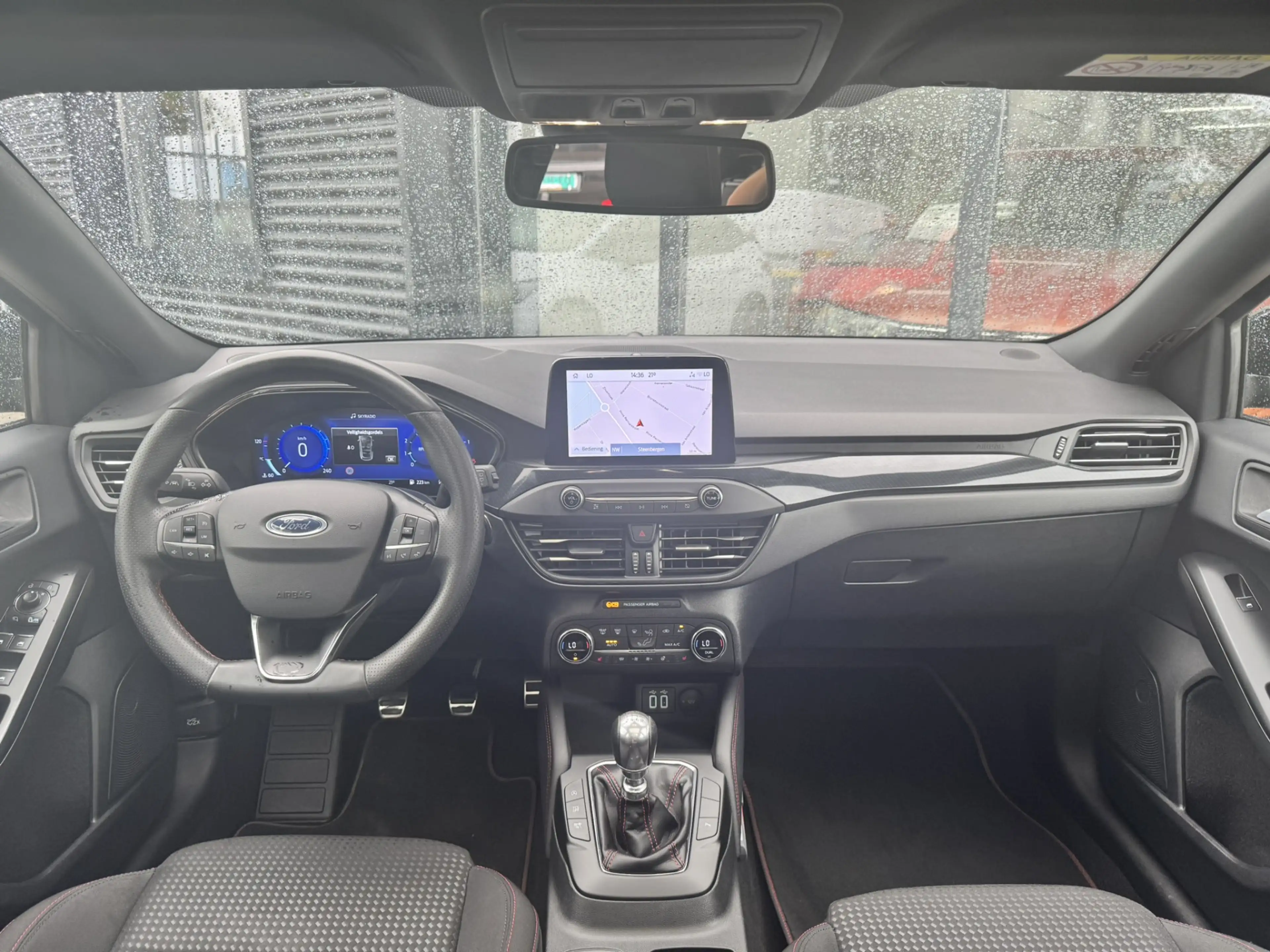 Ford Focus 1.0 EcoBoost Hybrid ST Line X *Panoramadak*B&O*Cam — photo 7