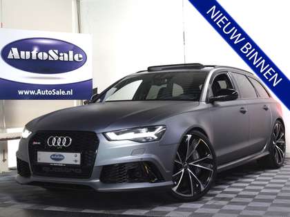 Audi RS6 Avant 4.0 TFSI Quattro Performance EXPORT! PANO KE