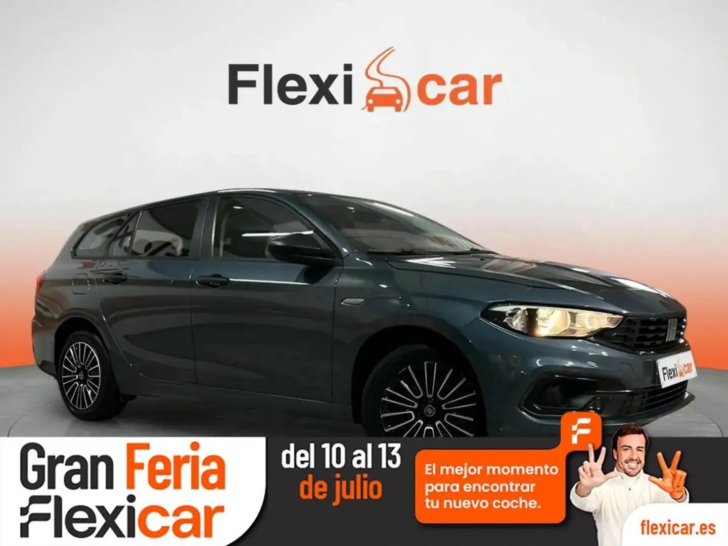 Fiat Tipo HB City Life 1.5 Hybrid 97kW (130CV) DCT Azul - 1