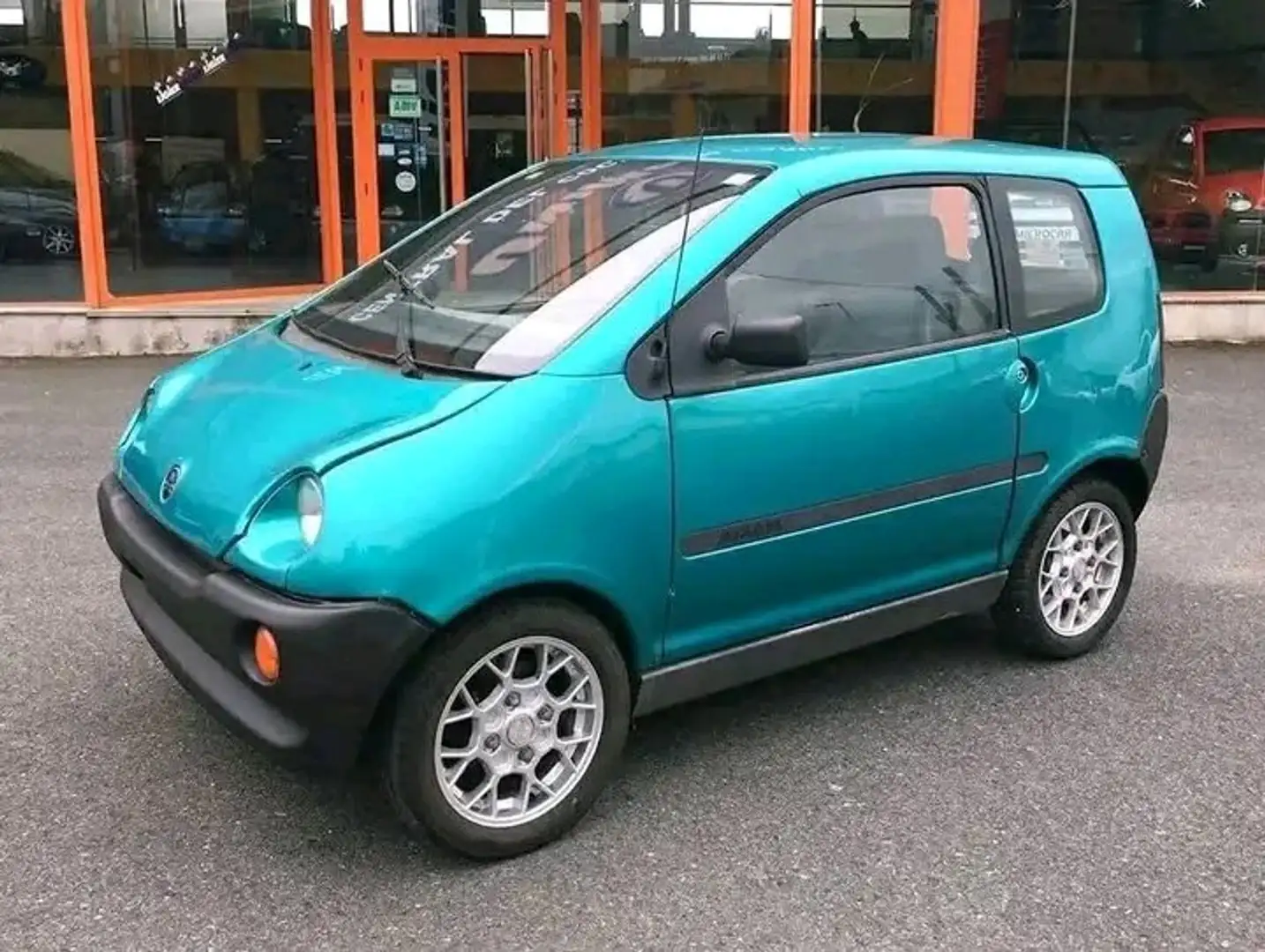 Aixam 500 Vert - 1