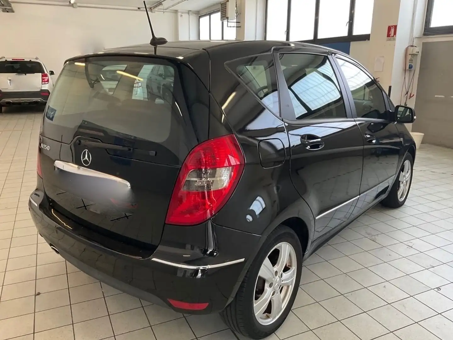Mercedes-Benz A 150 Avantgarde - Autonavigli Zwart - 2