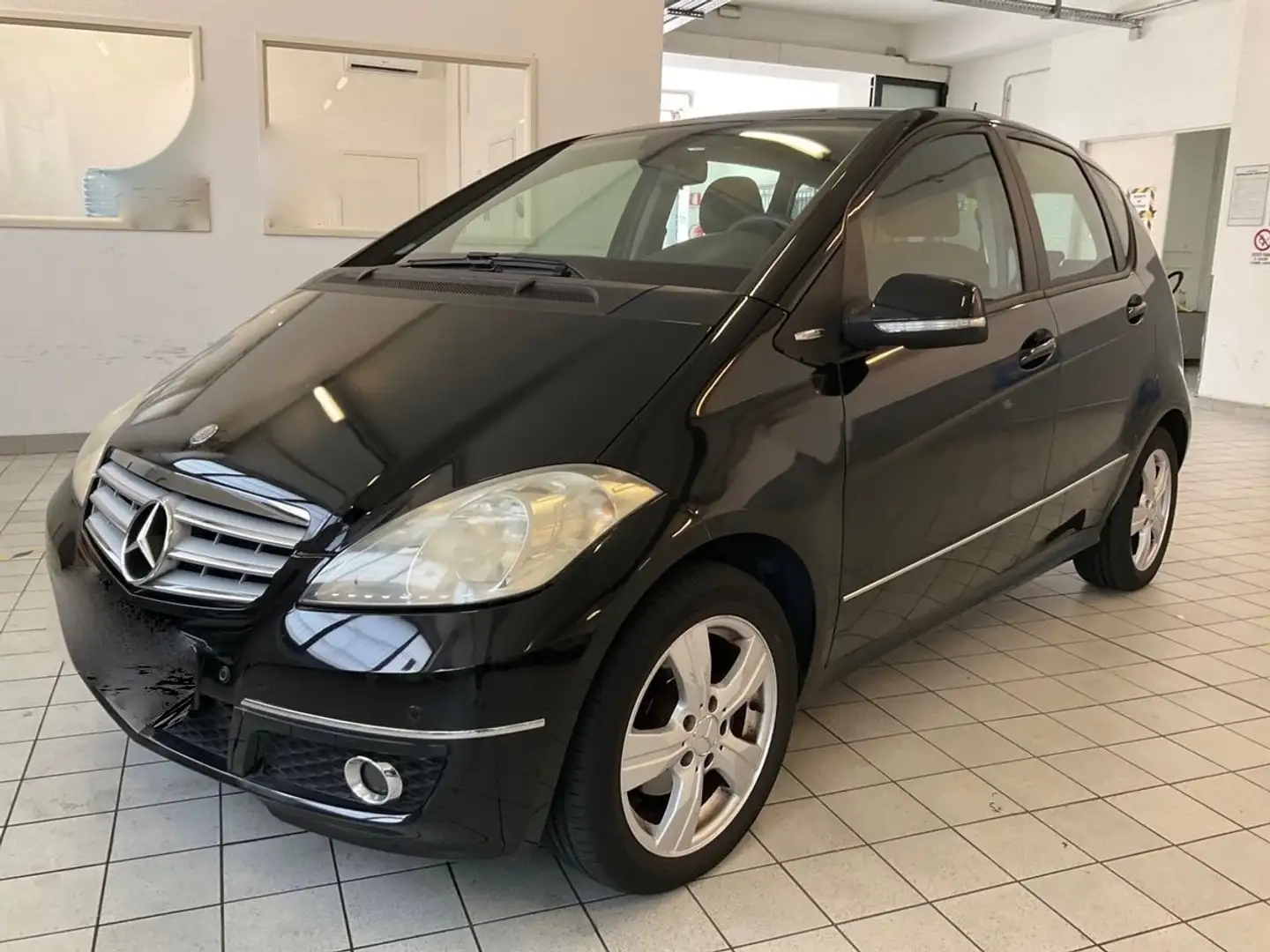 Mercedes-Benz A 150 Avantgarde - Autonavigli Zwart - 1