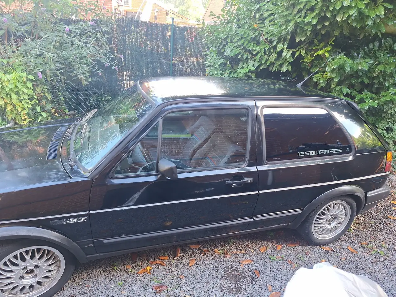 Volkswagen Golf GTI GTI 16S, foto 7