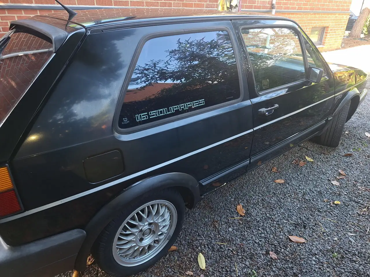 Volkswagen Golf GTI GTI 16S, foto 6