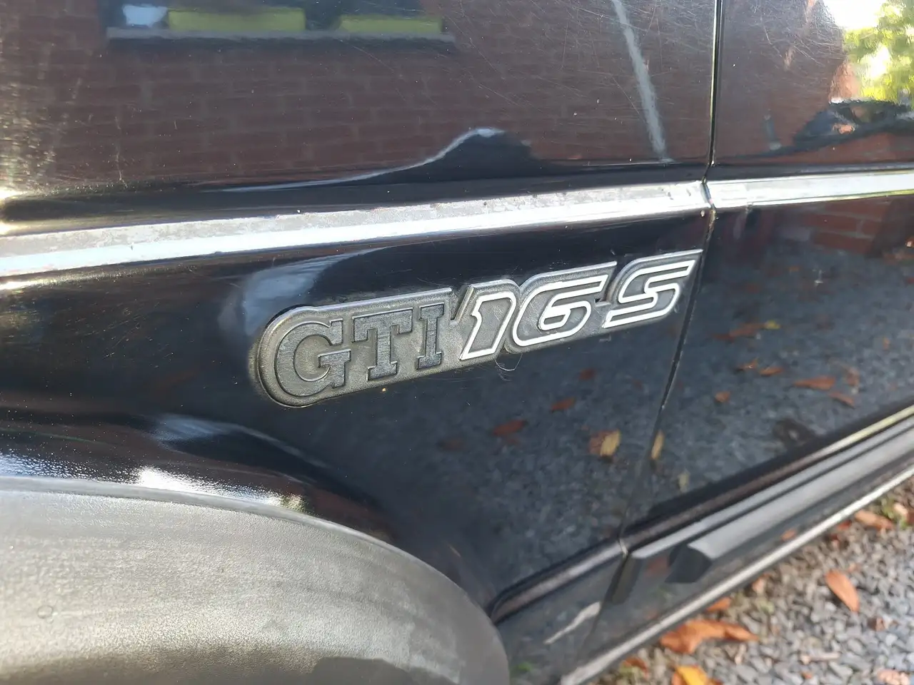 Volkswagen Golf GTI GTI 16S, foto 8