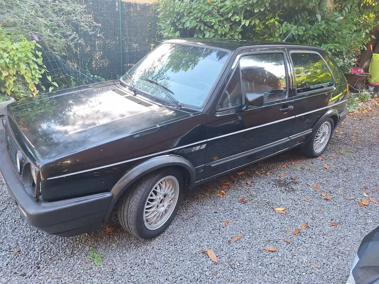 Volkswagen Golf GTI GTI 16S, foto 1