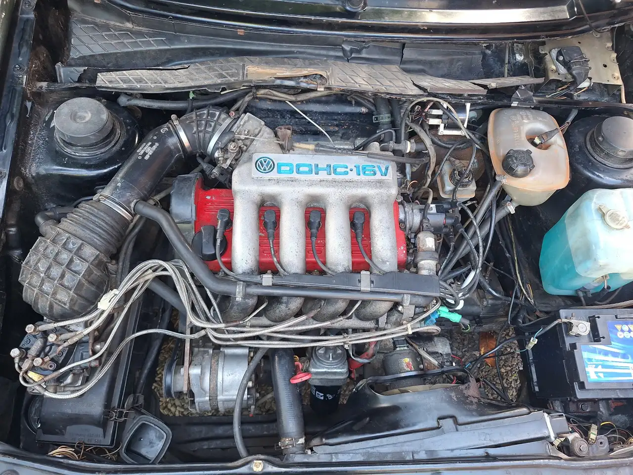 Volkswagen Golf GTI GTI 16S, foto 9