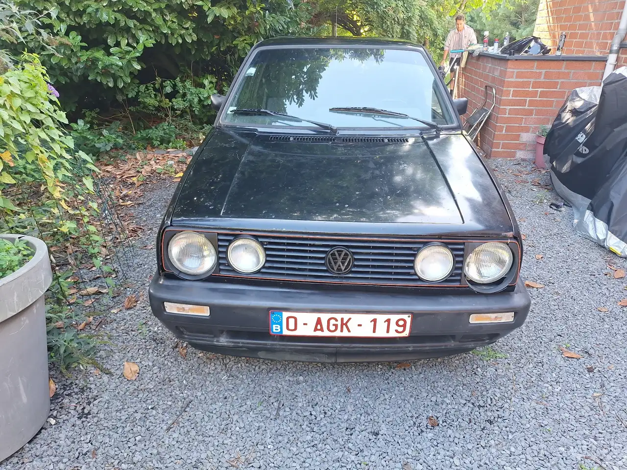 Volkswagen Golf GTI GTI 16S, foto 2