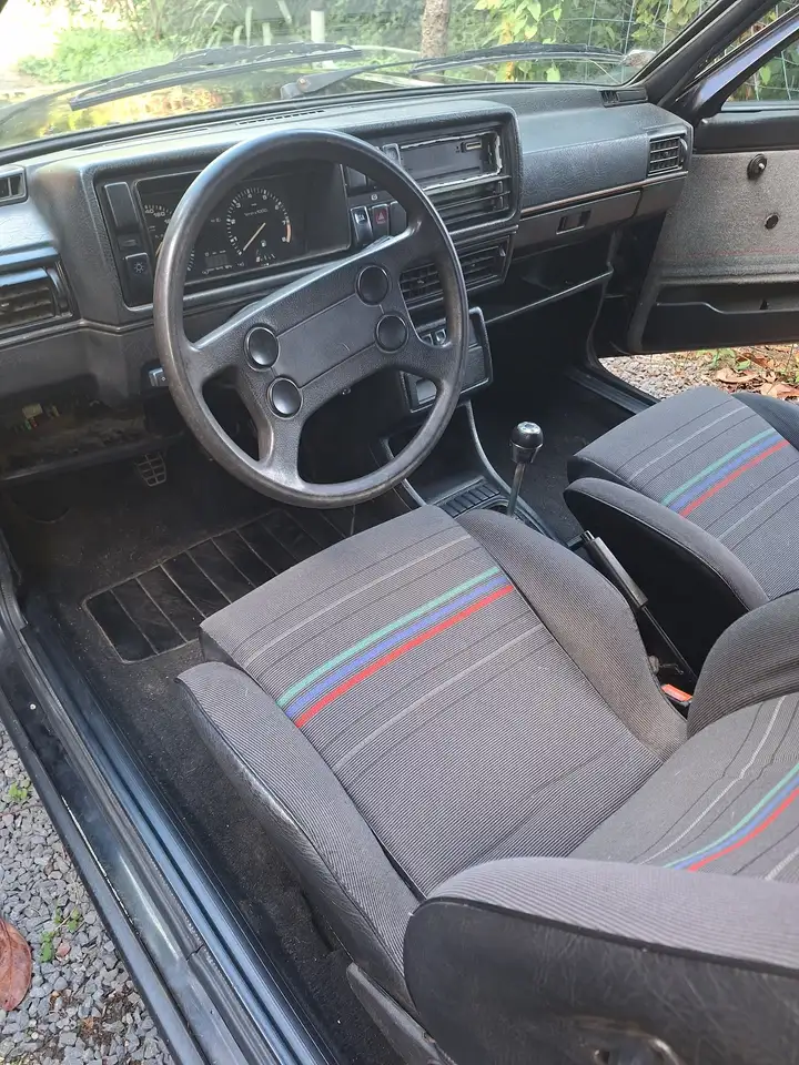 Volkswagen Golf GTI GTI 16S, foto 12