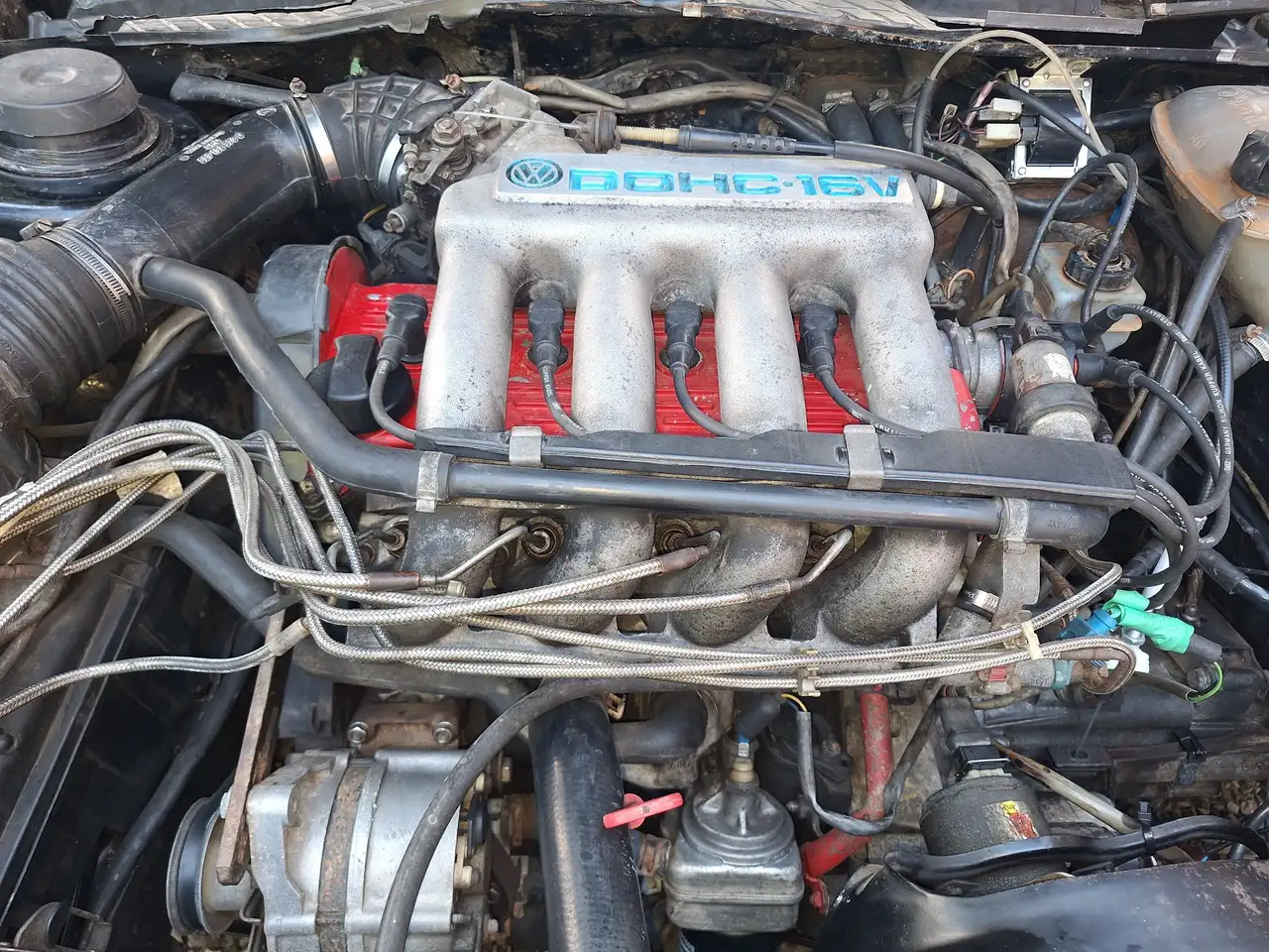 Volkswagen Golf GTI GTI 16S, foto 10
