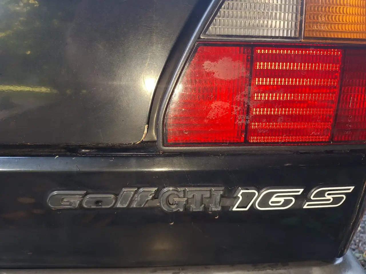 Volkswagen Golf GTI GTI 16S, foto 5