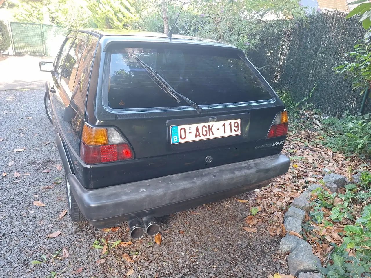 Volkswagen Golf GTI GTI 16S, foto 4
