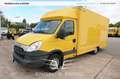 Iveco Daily 35 S11 C30C AUTOMATIK Gelb - thumbnail 1