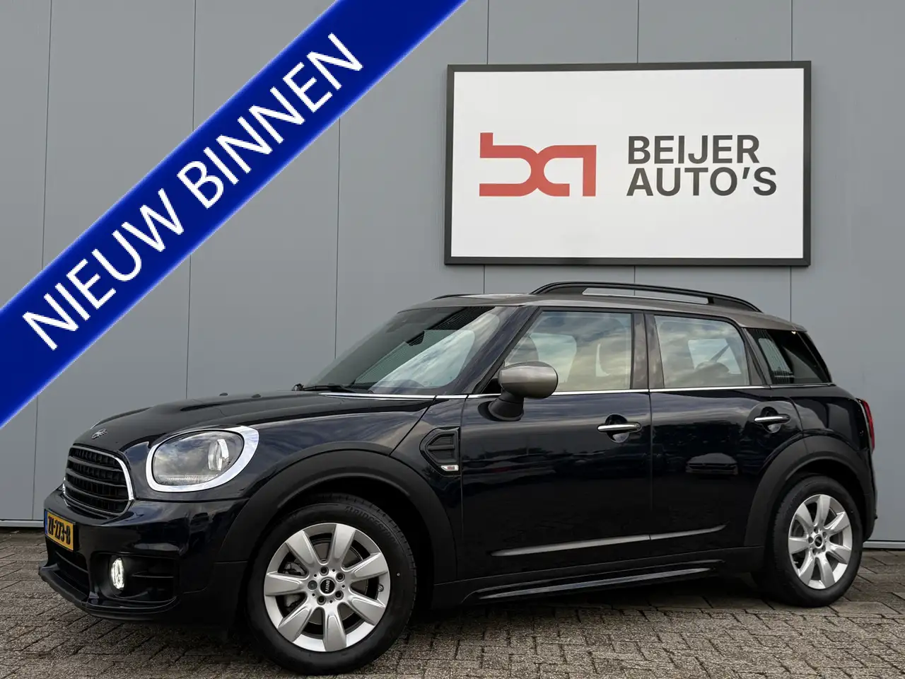 MINI Cooper Countryman