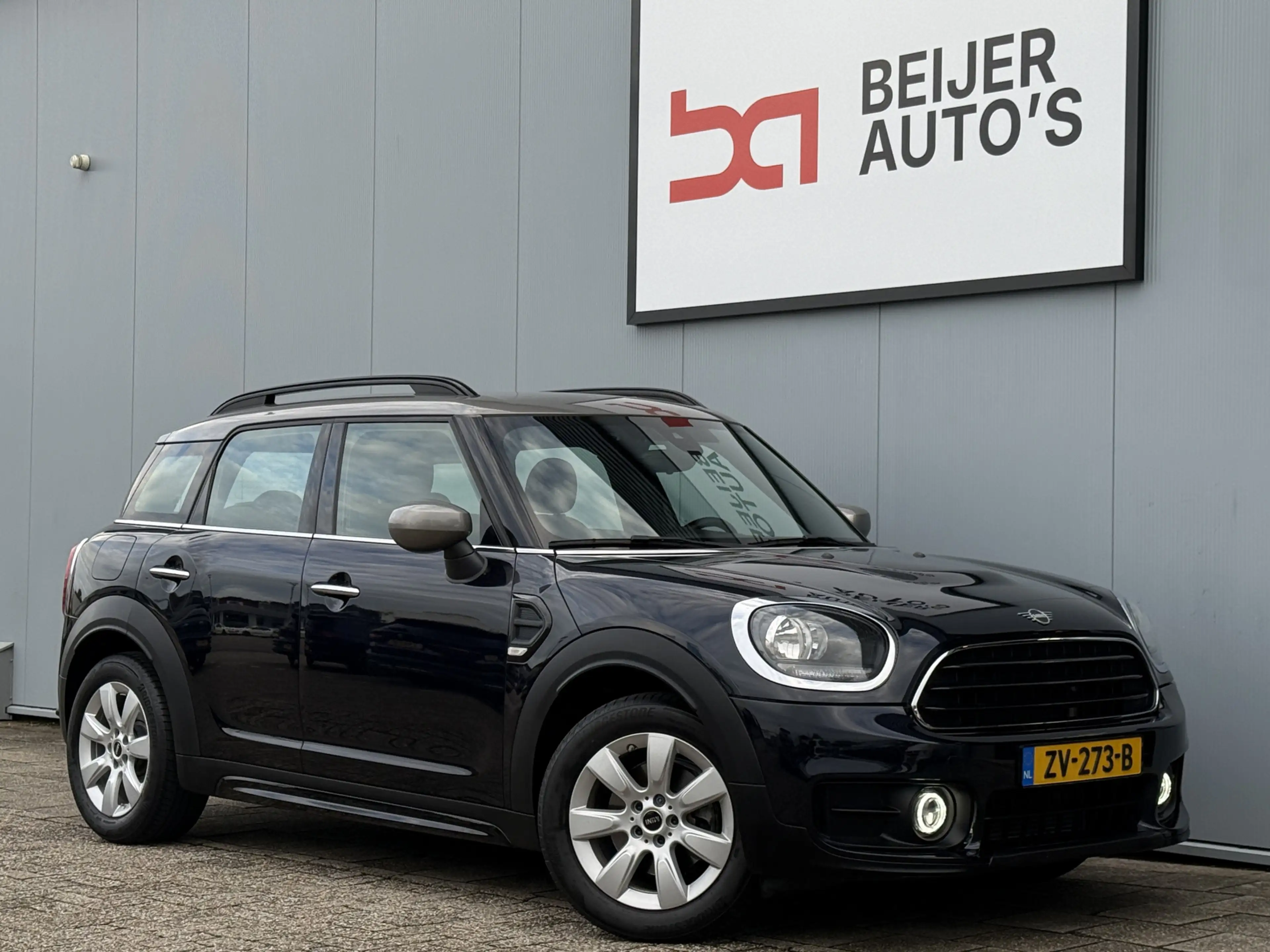 MINI Cooper Countryman 1.5 Chili Automaat Apple Carplay/Trekhaak. — photo 5
