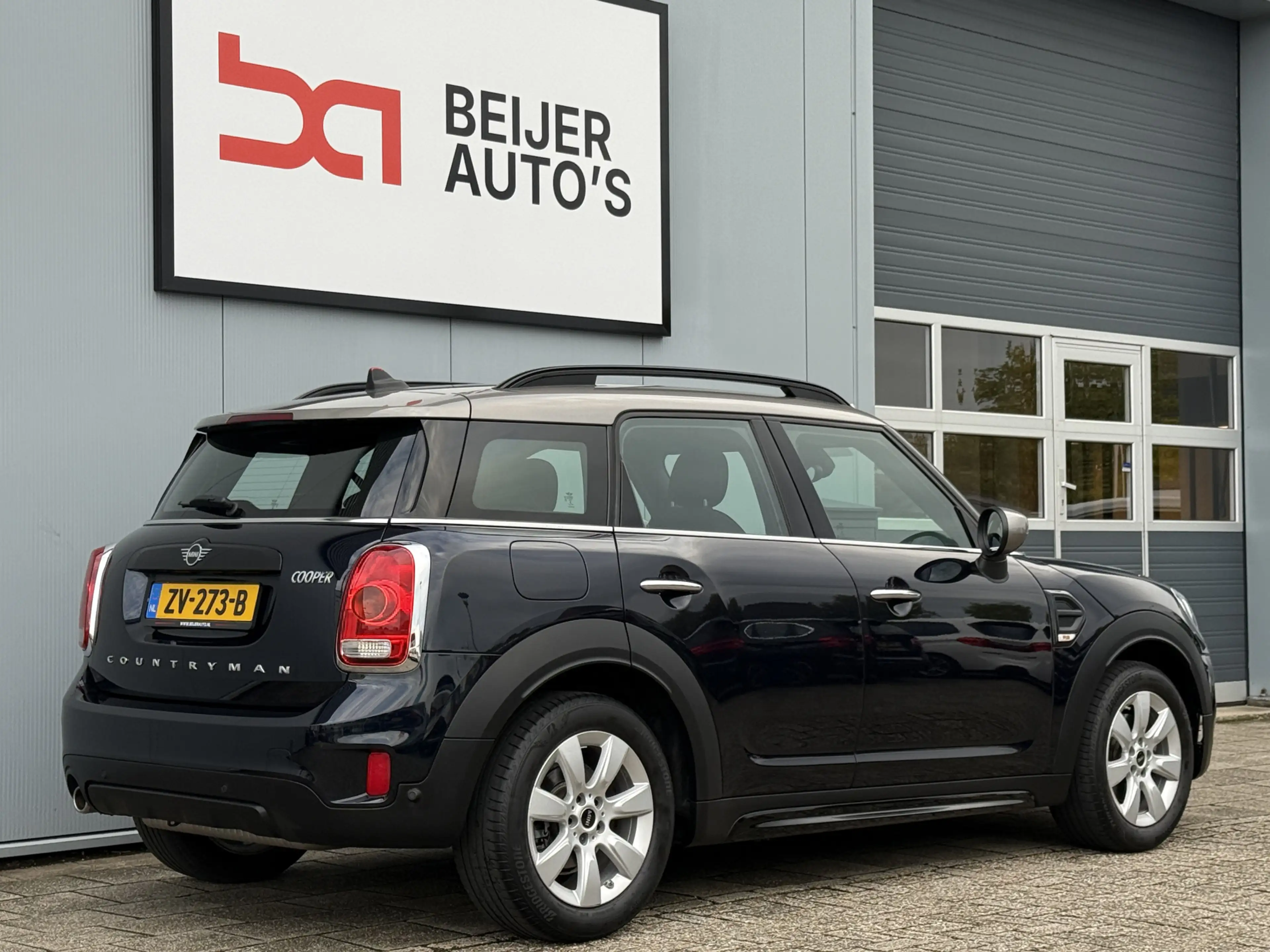 MINI Cooper Countryman 1.5 Chili Automaat Apple Carplay/Trekhaak. — photo 4