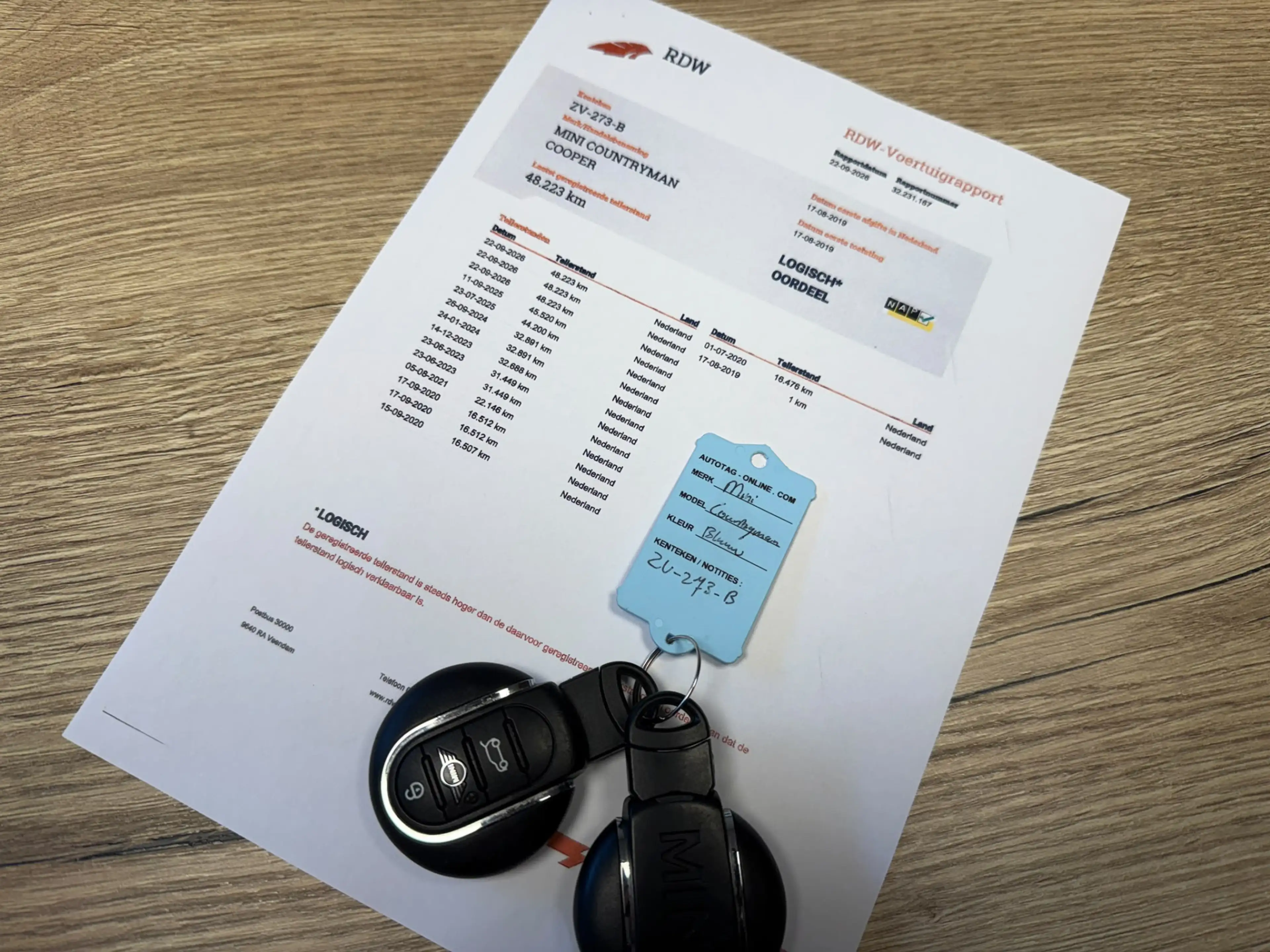 MINI Cooper Countryman 1.5 Chili Automaat Apple Carplay/Trekhaak. — photo 11