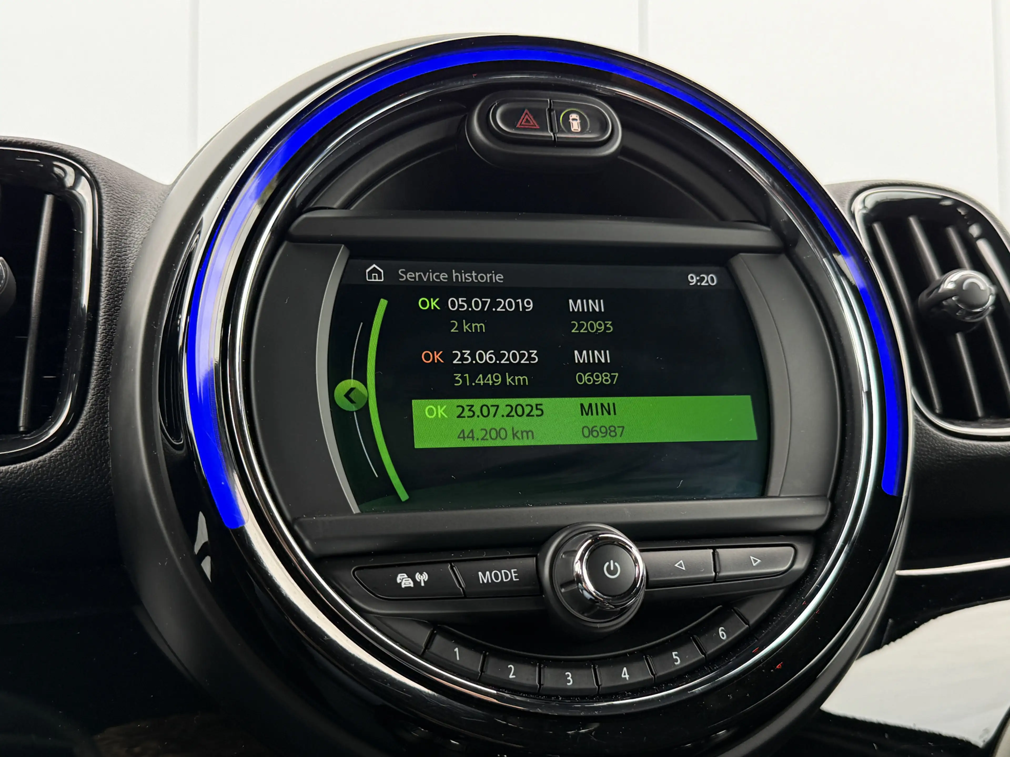 MINI Cooper Countryman 1.5 Chili Automaat Apple Carplay/Trekhaak. — photo 14