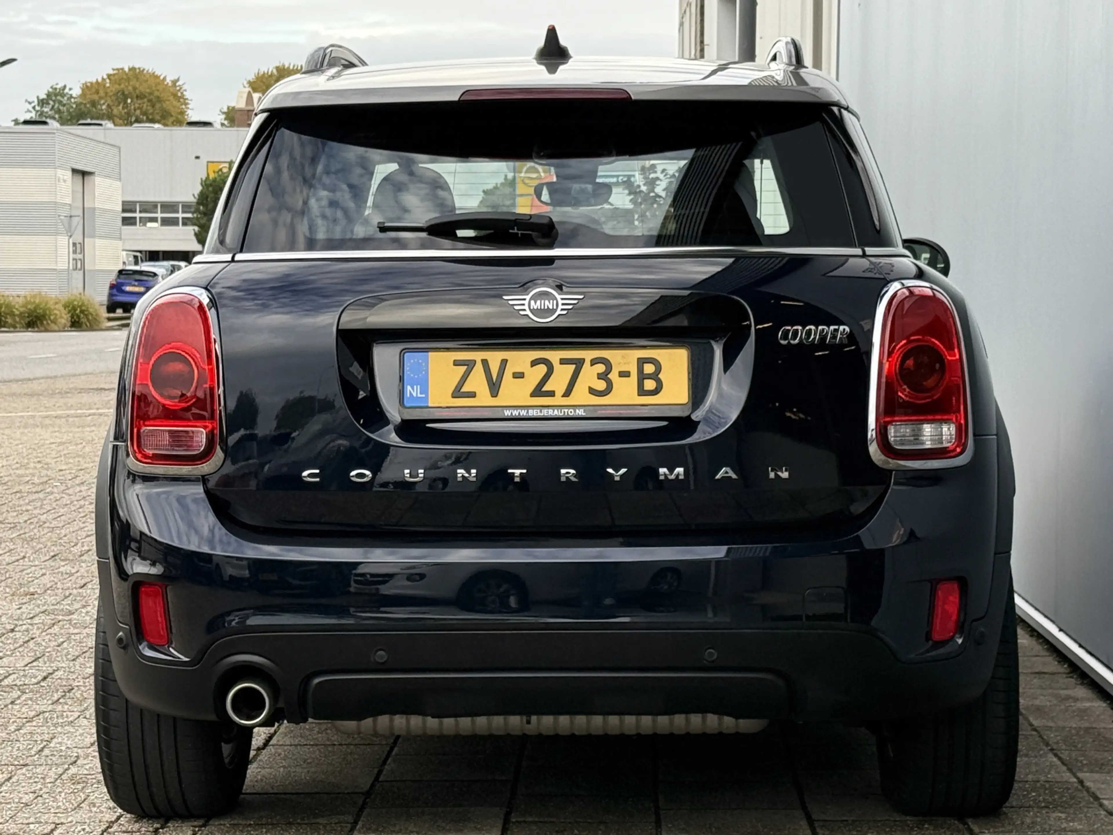 MINI Cooper Countryman 1.5 Chili Automaat Apple Carplay/Trekhaak. — photo 28