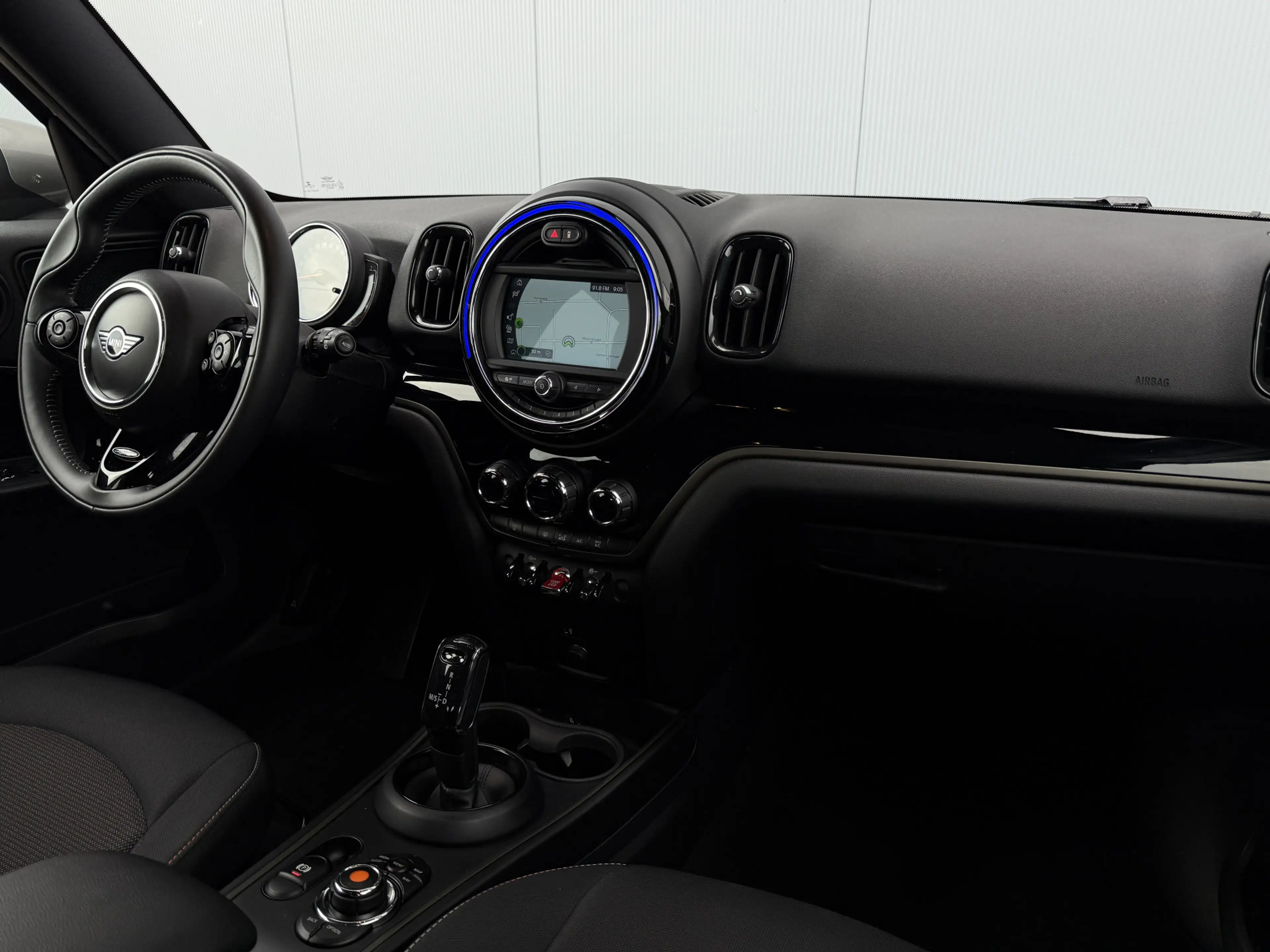 MINI Cooper Countryman 1.5 Chili Automaat Apple Carplay/Trekhaak. — photo 9