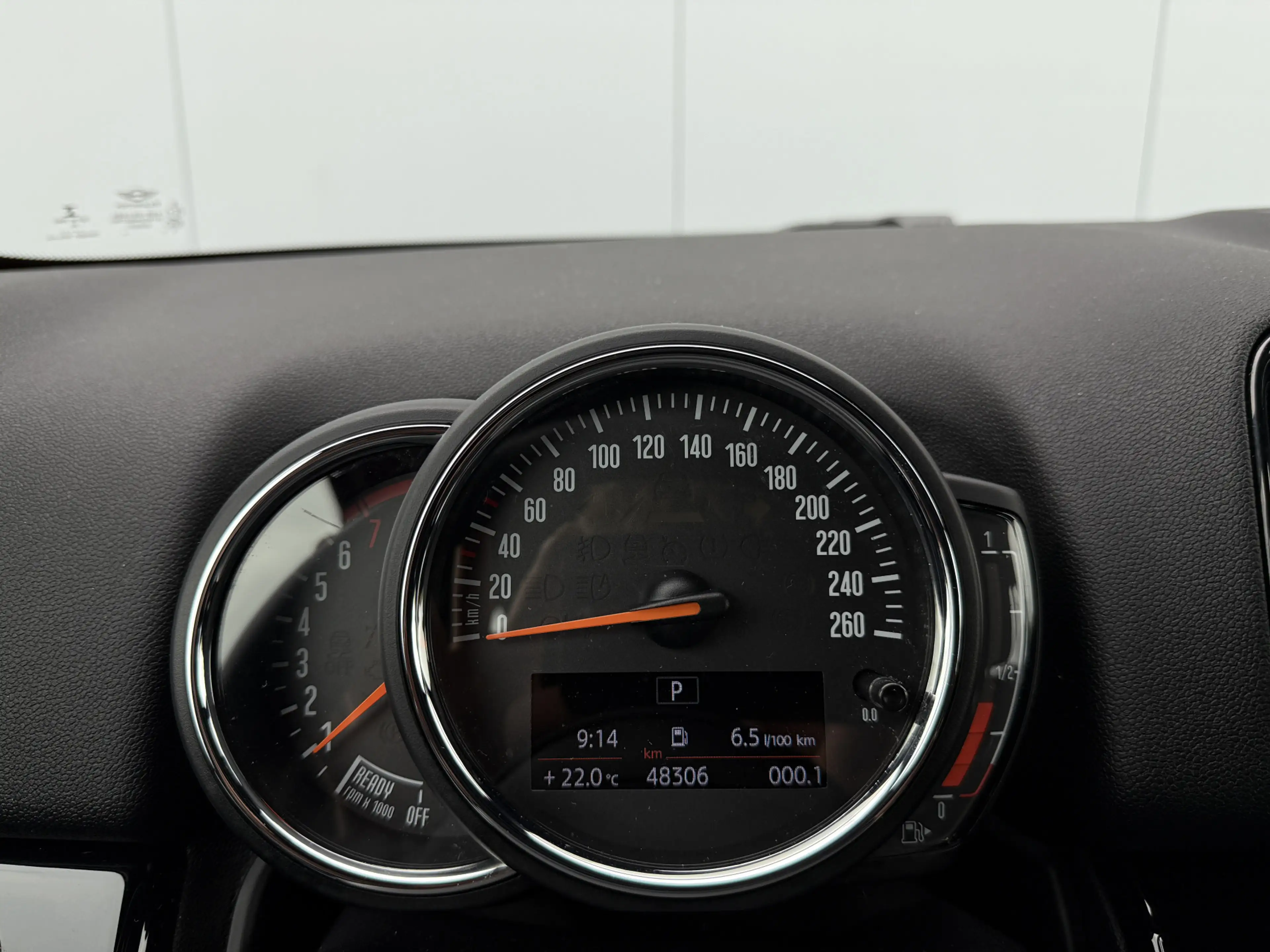 MINI Cooper Countryman 1.5 Chili Automaat Apple Carplay/Trekhaak. — photo 21
