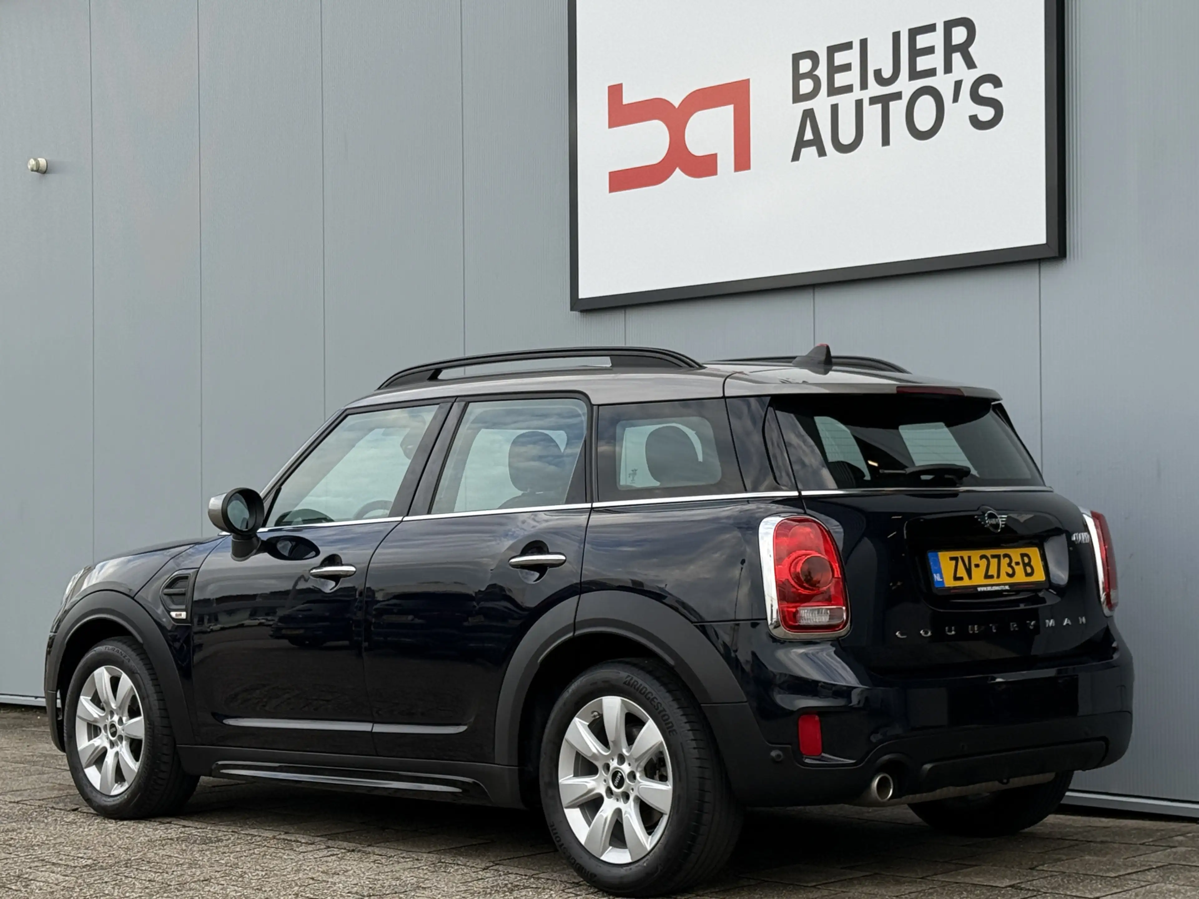MINI Cooper Countryman 1.5 Chili Automaat Apple Carplay/Trekhaak. — photo 3
