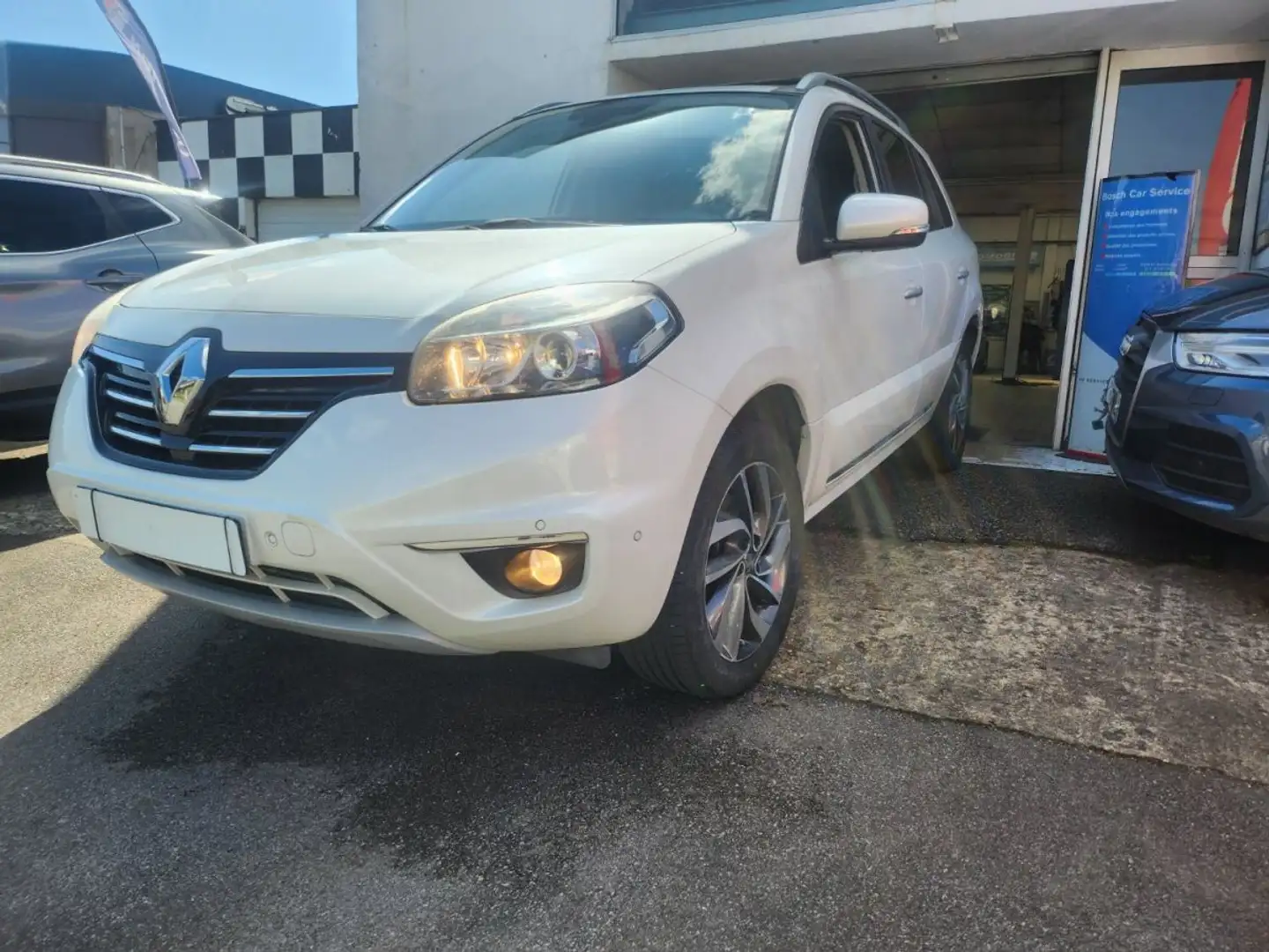 Renault Koleos RENAULT KOLEOS INITIAL PARIS DCI 150 Blanc - 2