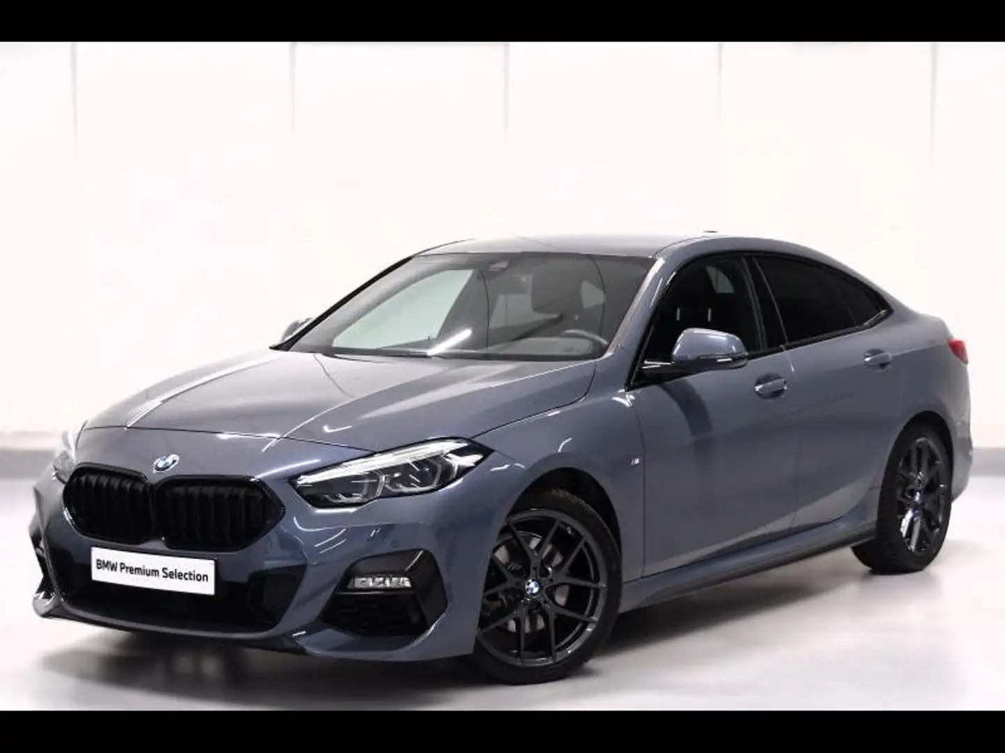 BMW 218 M PACK NAVI PROF. DAB HIFI SOU Сірий - 1