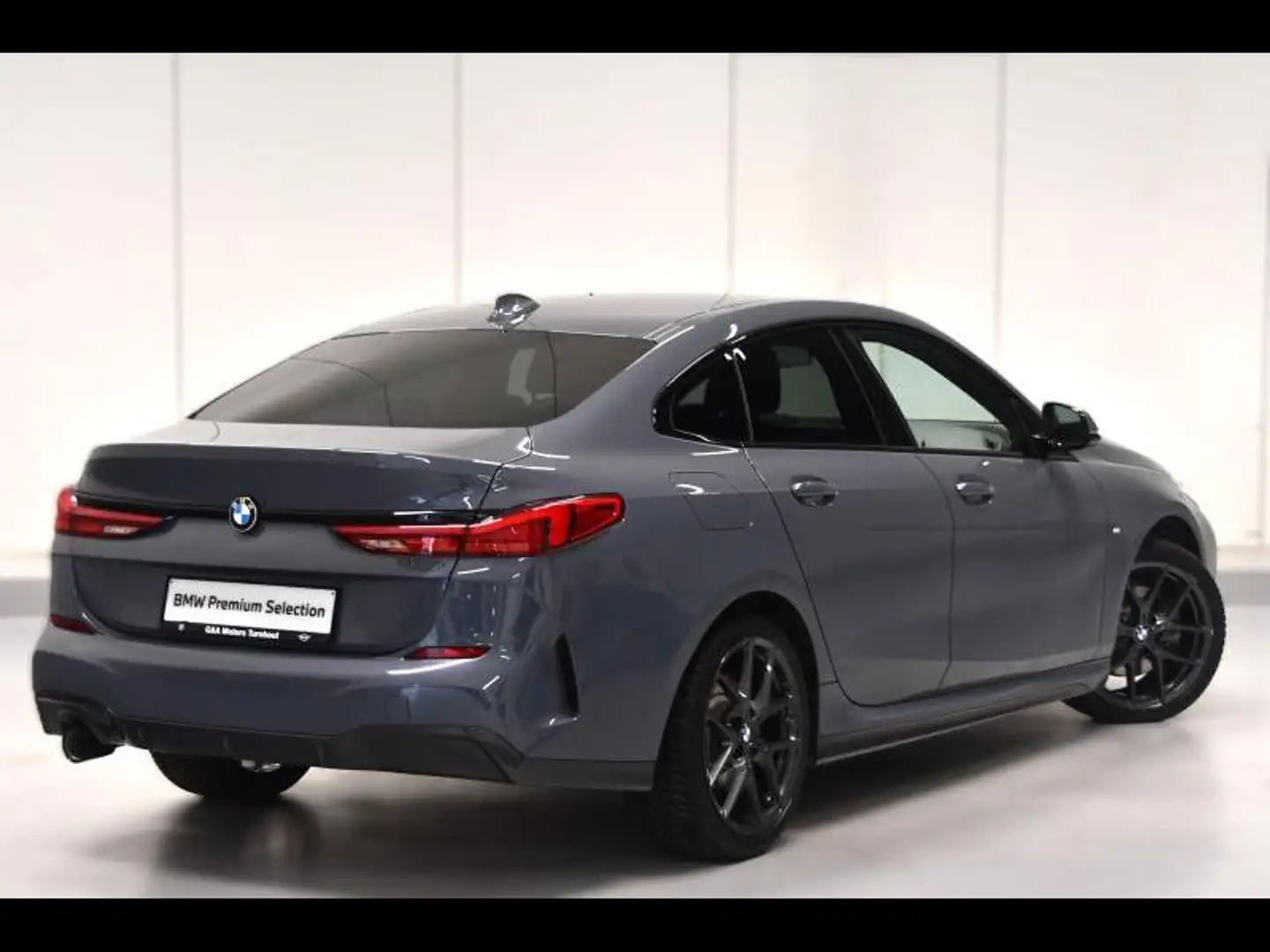 BMW 218 M PACK NAVI PROF. DAB HIFI SOU Сірий - 2