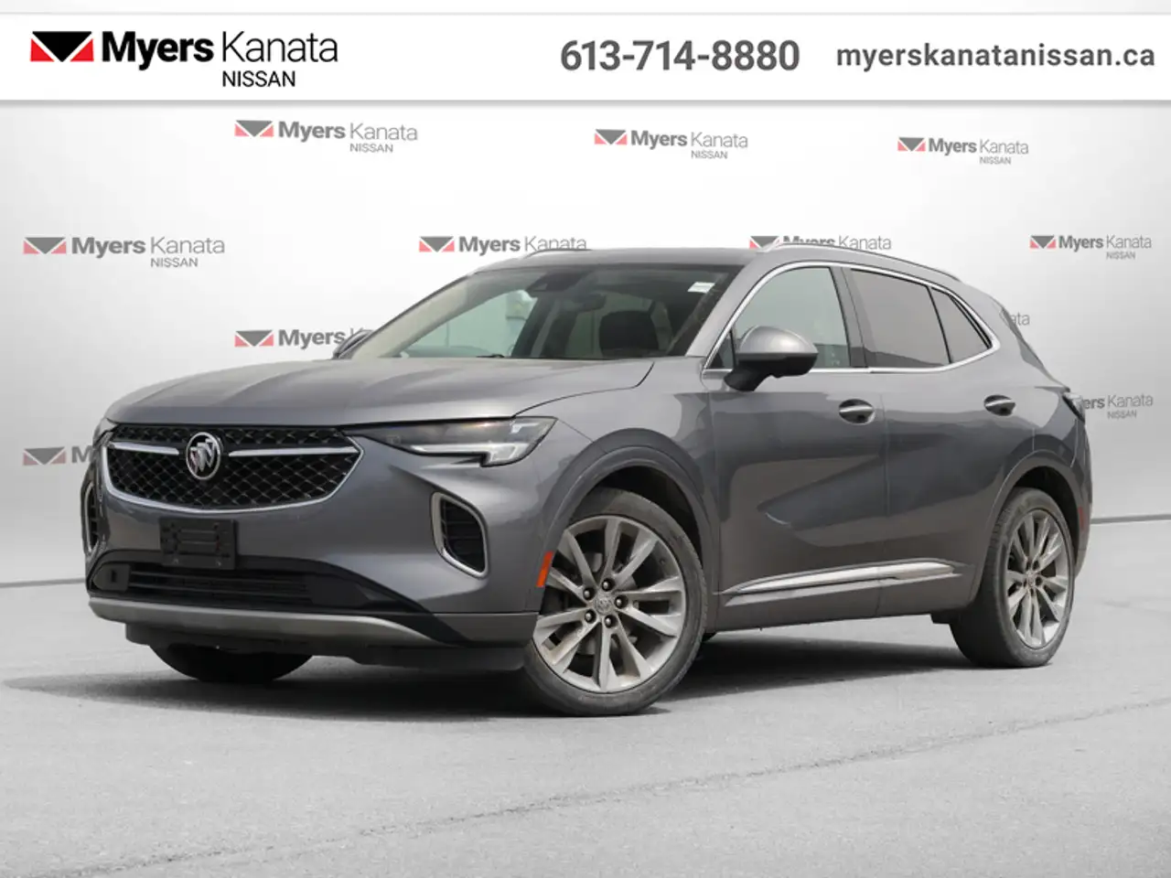 2022 Buick Envision
