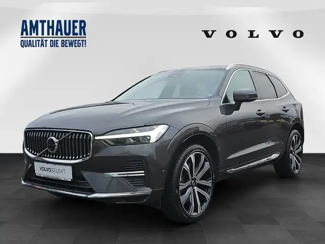 Volvo XC60 B4 Plus Bright AHK/360°/H&K/Frontsch. hzg.
