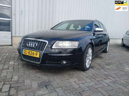Audi A6 Avant 2.8 FSI - Aairco - Achter Schade - Start Nie