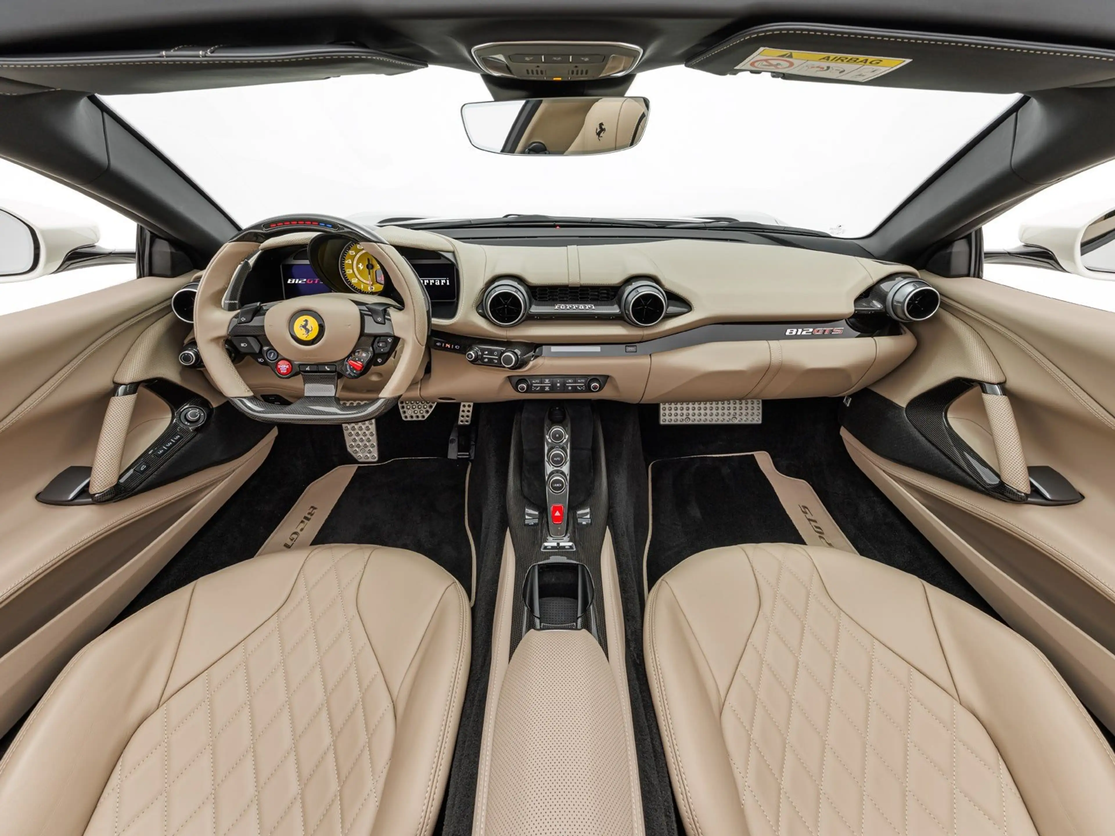 Ferrari 812 GTS — photo 4
