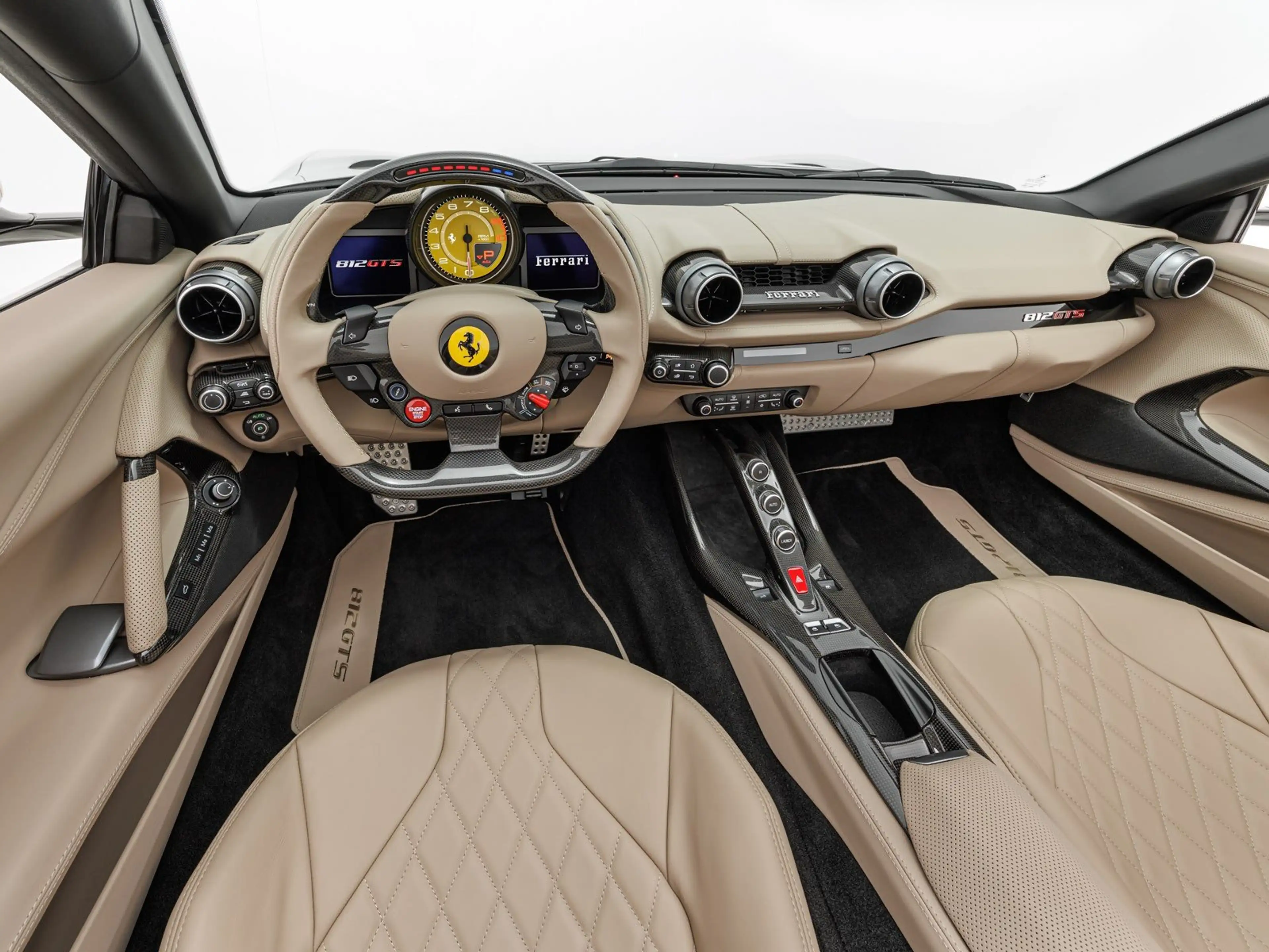 Ferrari 812 GTS — photo 13